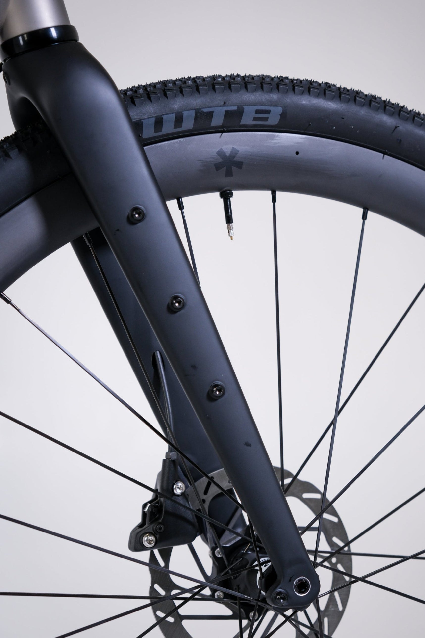 Carbon Fork - Gloria Titanium All Road - Non Integrated