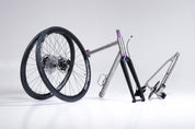 Titanium Mountain Bike Frameset Online Builder - Gloria All World