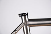 Gloria All Road Titanium - Frameset Options