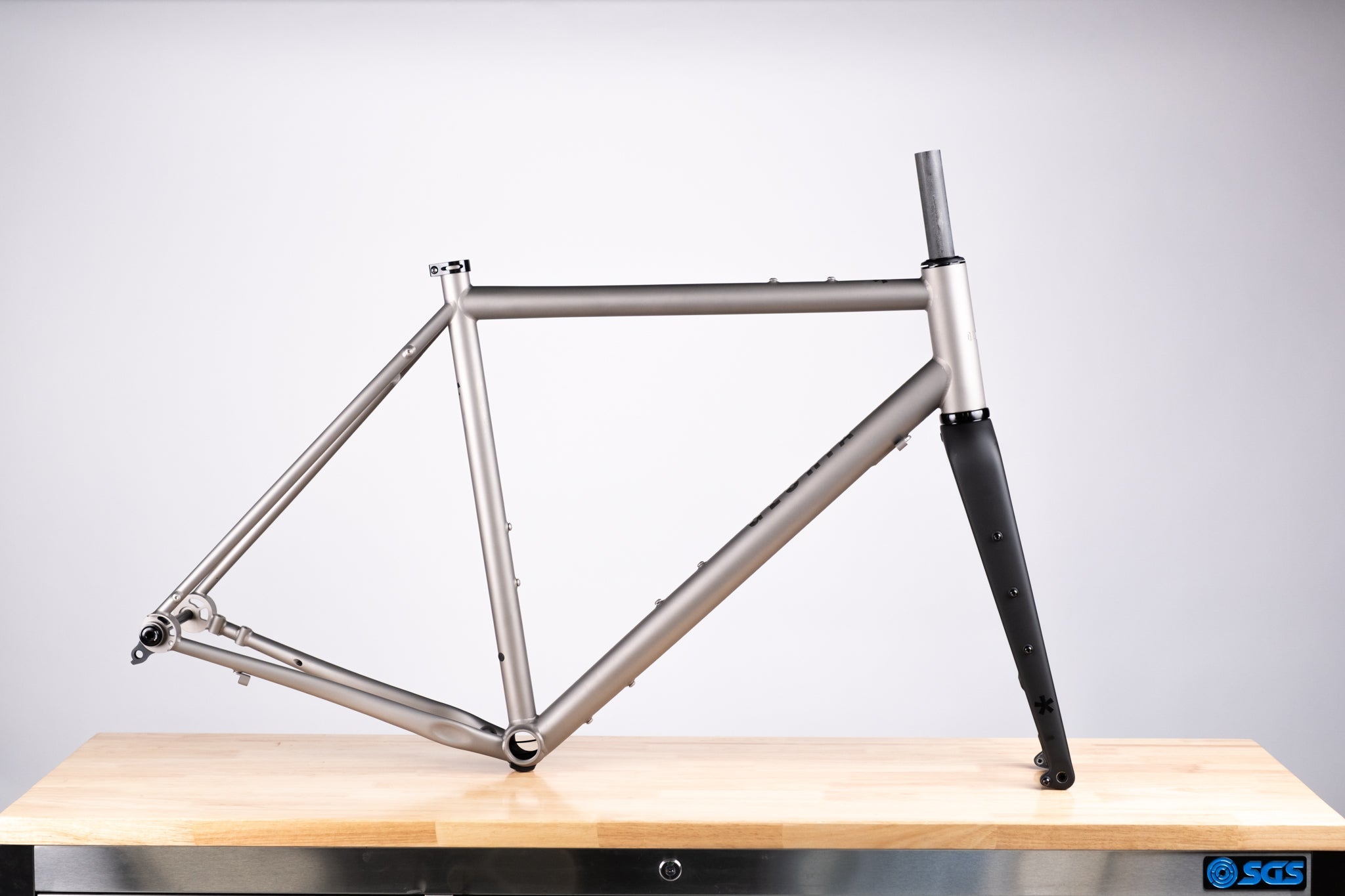 Gloria All Road Titanium - Frameset Options
