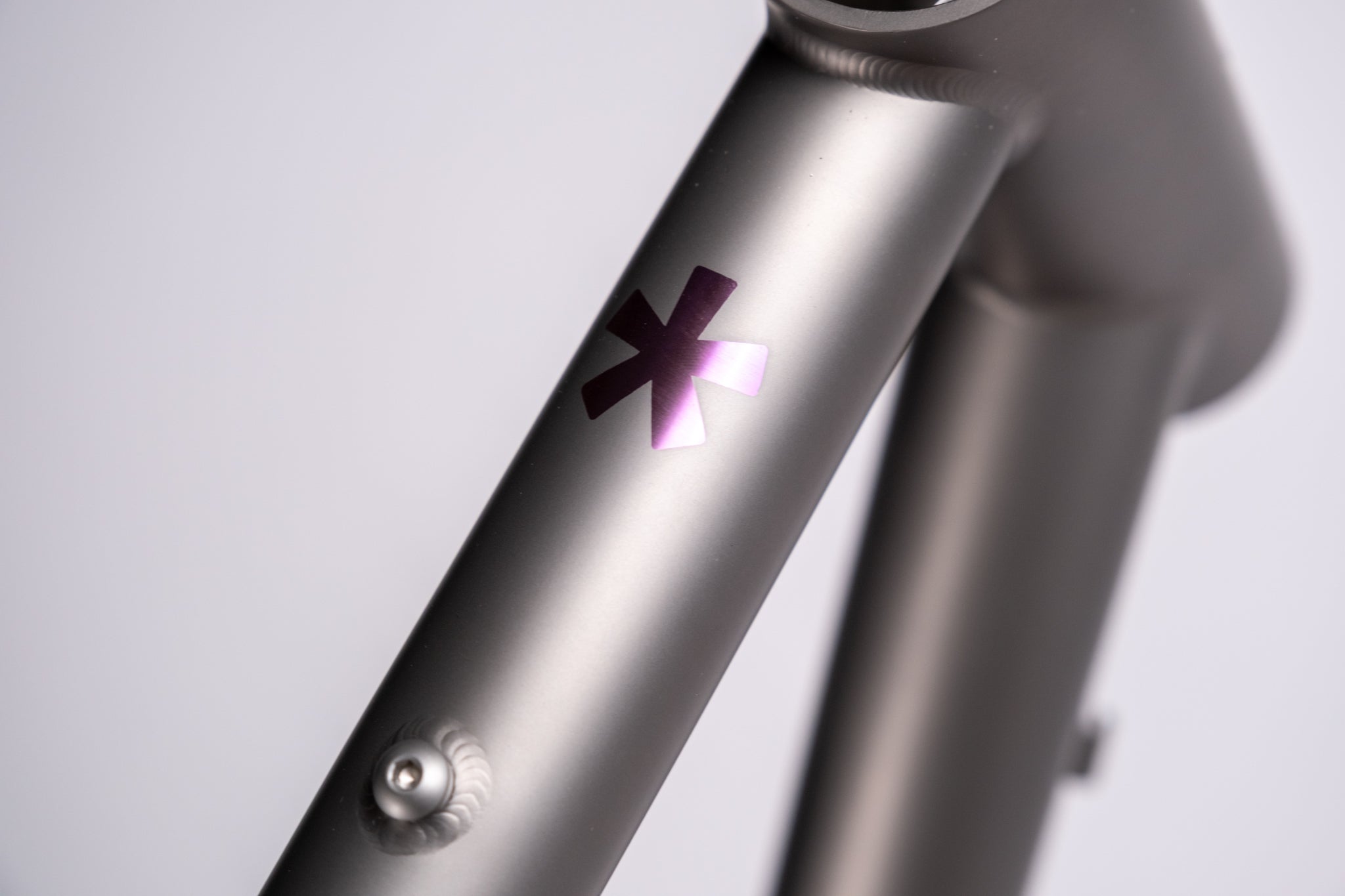 Frame - Gloria Titanium All Road