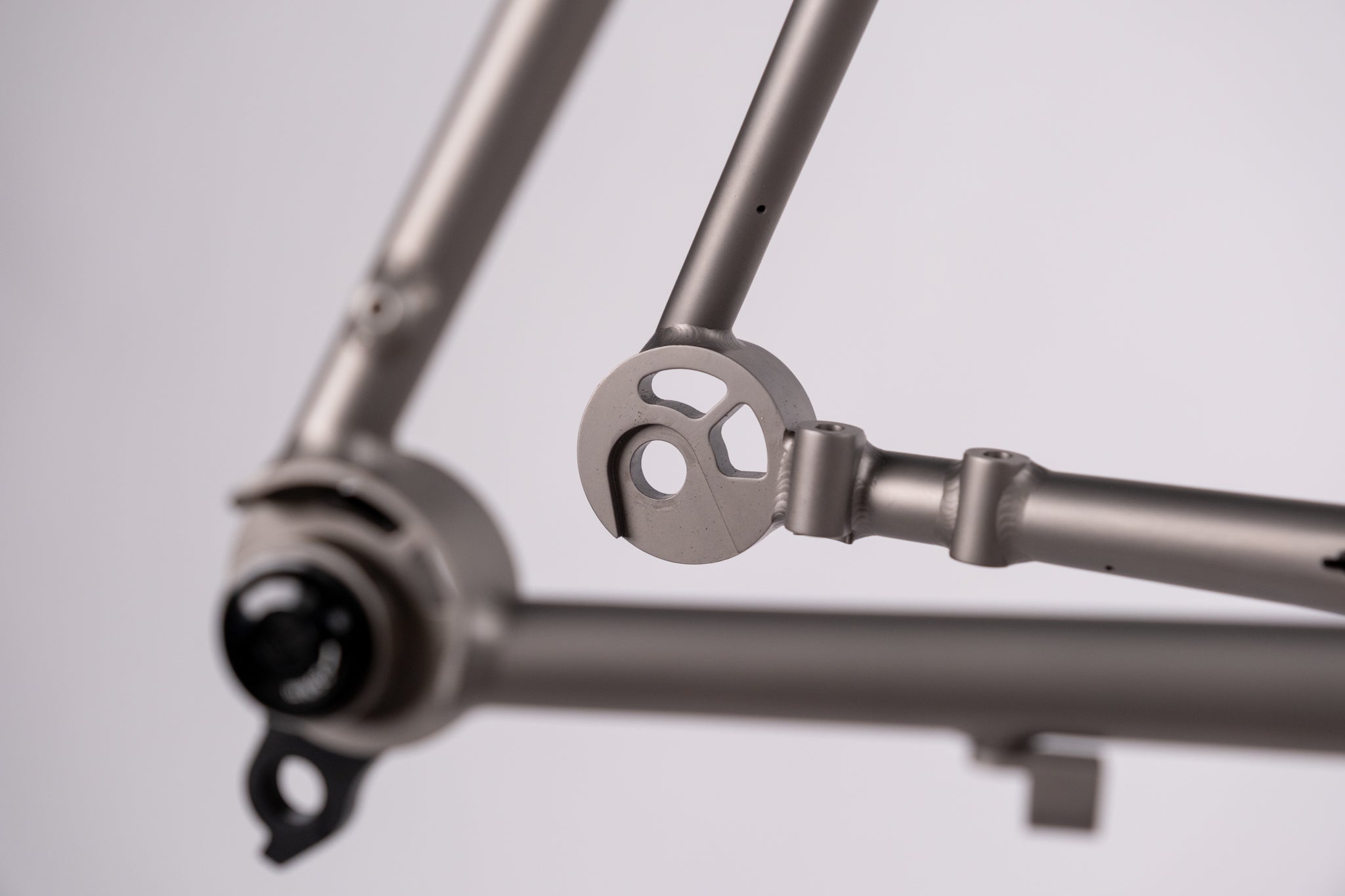 Frame - Gloria Titanium All Road
