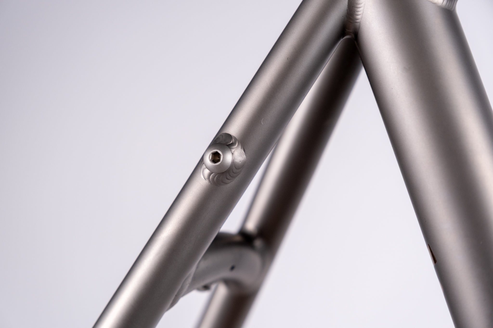 Frame - Gloria Titanium All Road