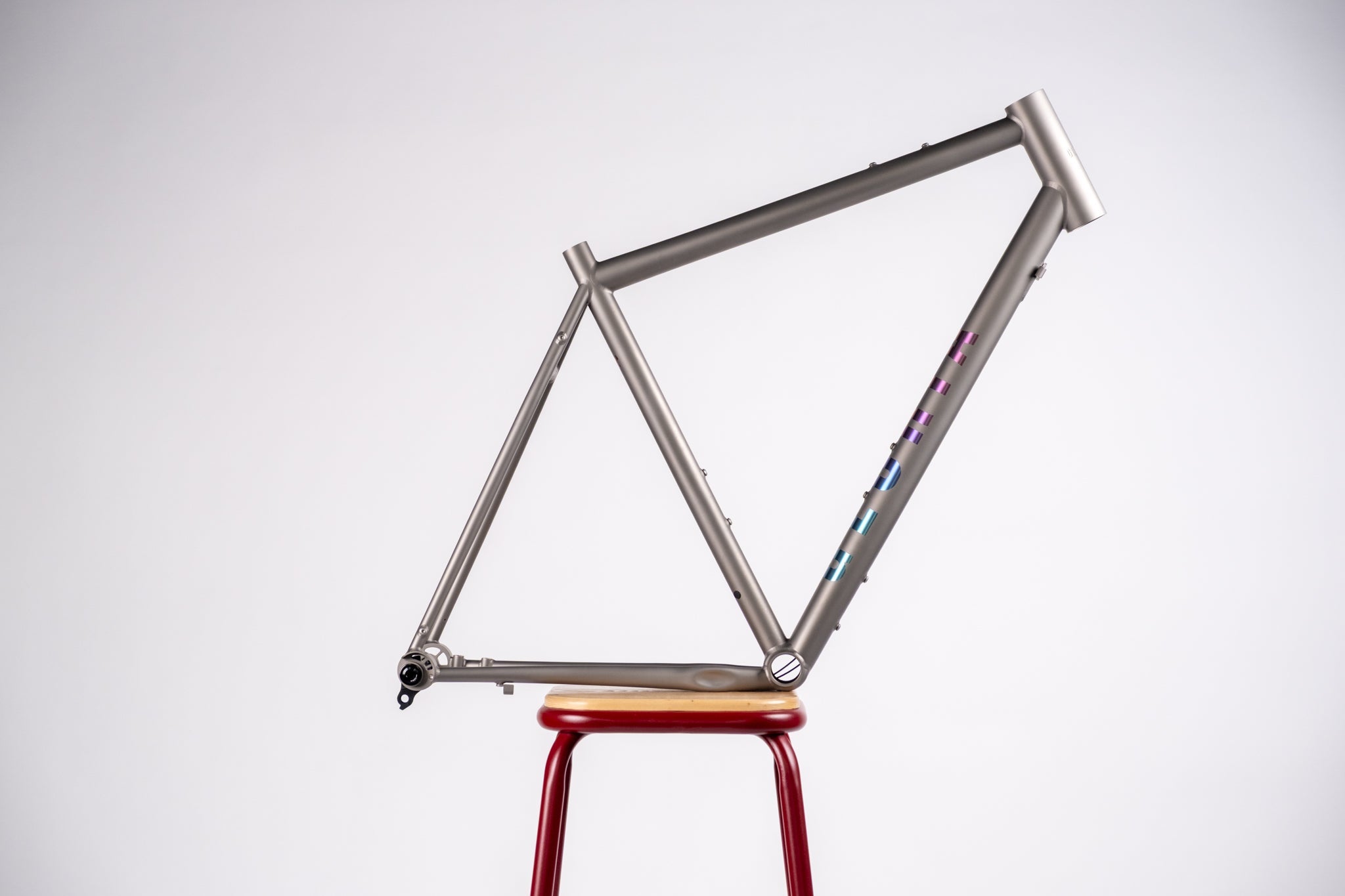 Frame - Gloria Titanium All Road