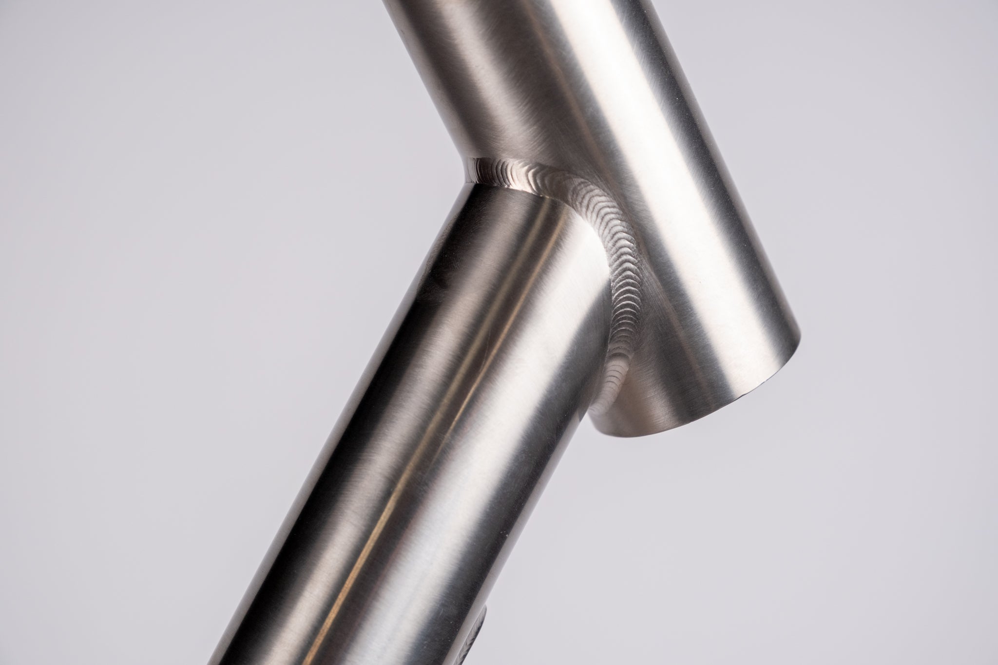 Frame - Gloria Titanium All World - Brushed Finish