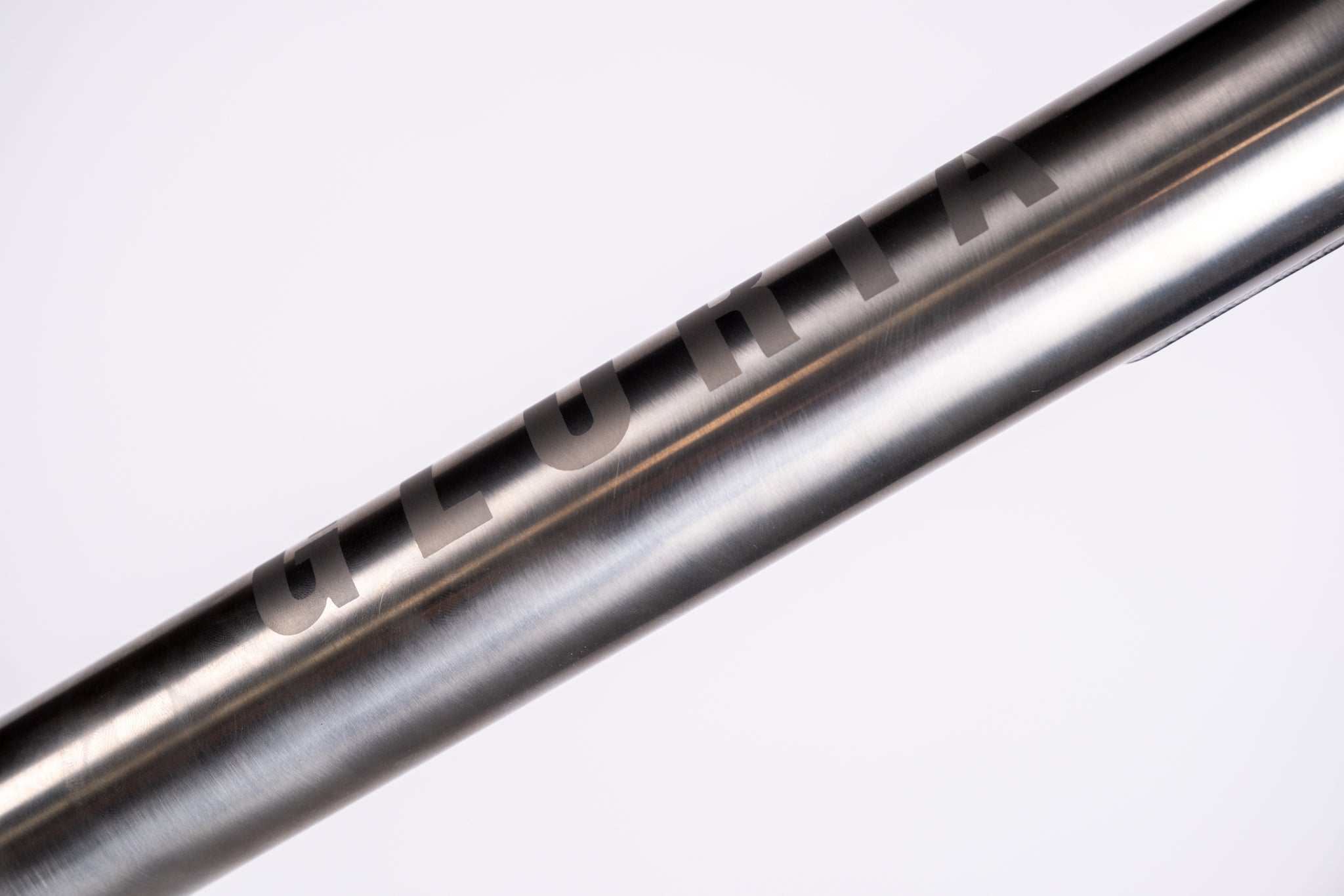 Frame - Gloria Titanium All World - Brushed Finish