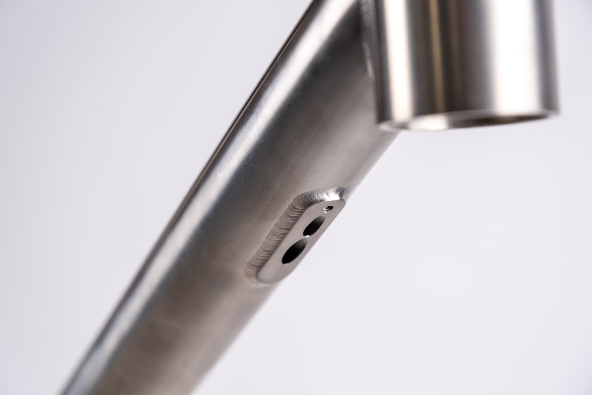 Frame - Gloria Titanium All World - Brushed Finish