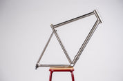 Frame - Gloria Titanium All World - Brushed Finish
