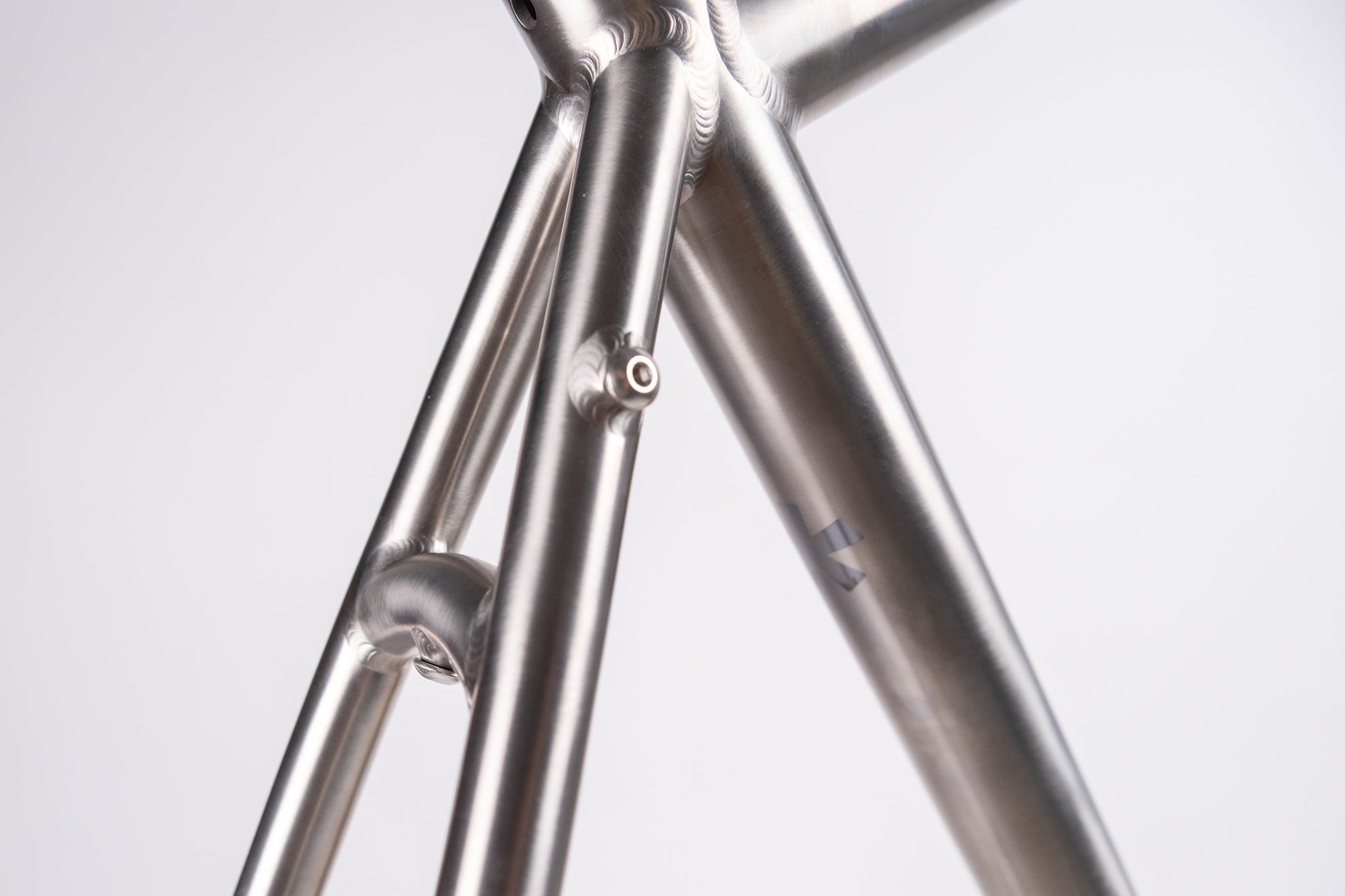 Frame - Gloria Titanium All Road