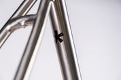 Gloria All Road Titanium - Frameset