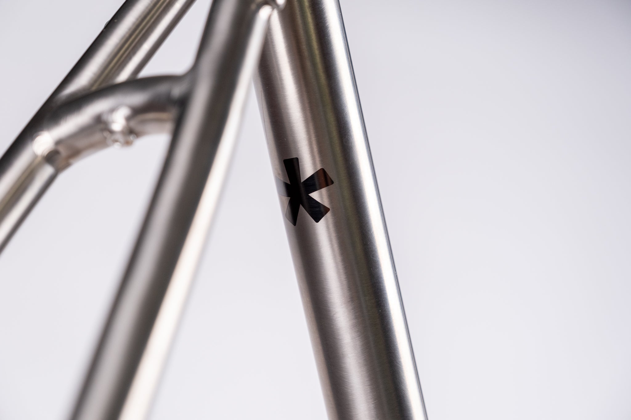 Frame - Gloria Titanium All Road