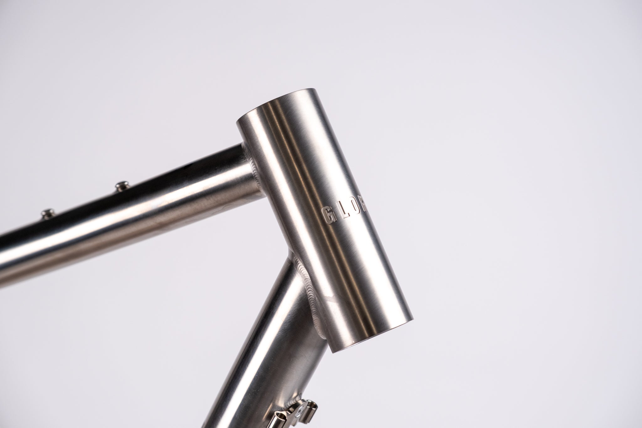 Frame - Gloria Titanium All Road