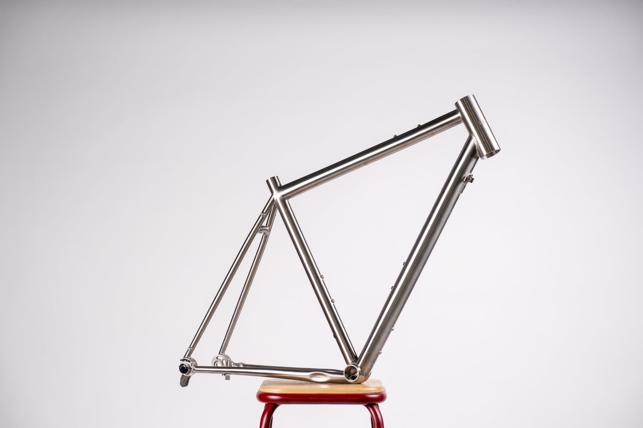Frame - Gloria Titanium All Road