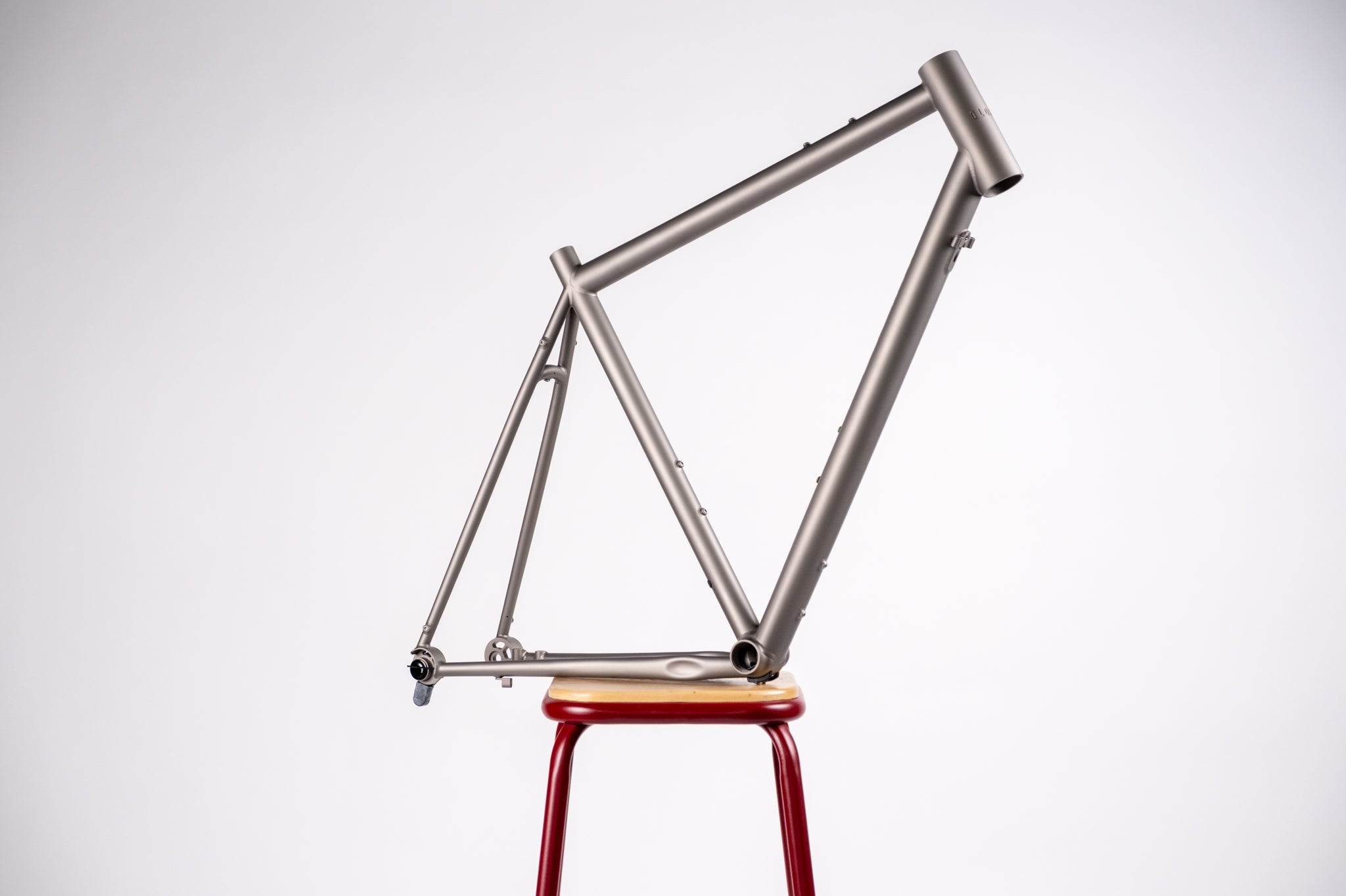 Frame - Gloria Titanium All Road