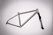 Gloria All Terrain Titanium - Frameset Options