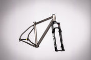 Gloria All Terrain Titanium - Frameset Options