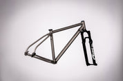 Gloria All Terrain Titanium - Frameset Options