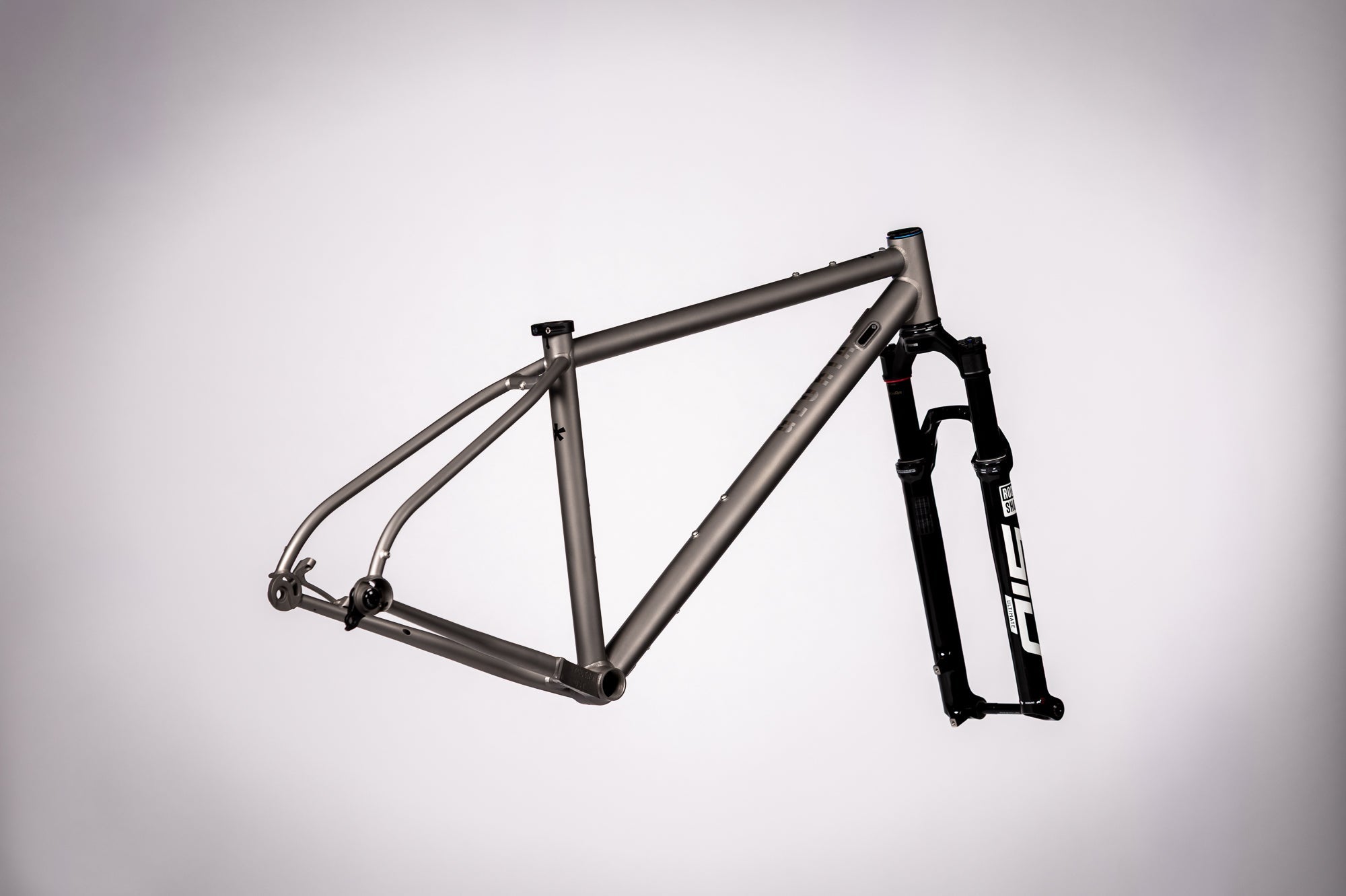 Gloria All Terrain Titanium - Frameset Options
