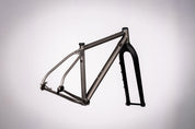 Gloria All Terrain Titanium - Frameset Options