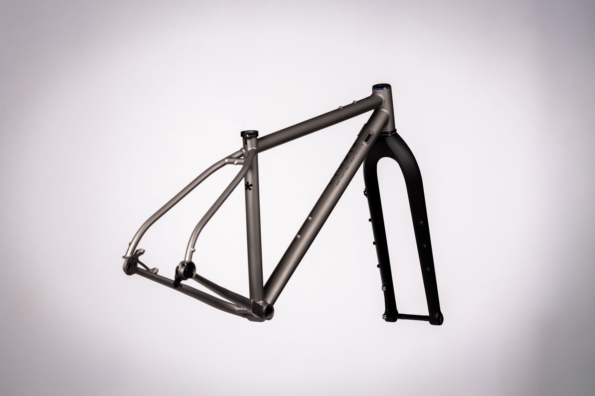 Gloria All Terrain Titanium - Frameset Options