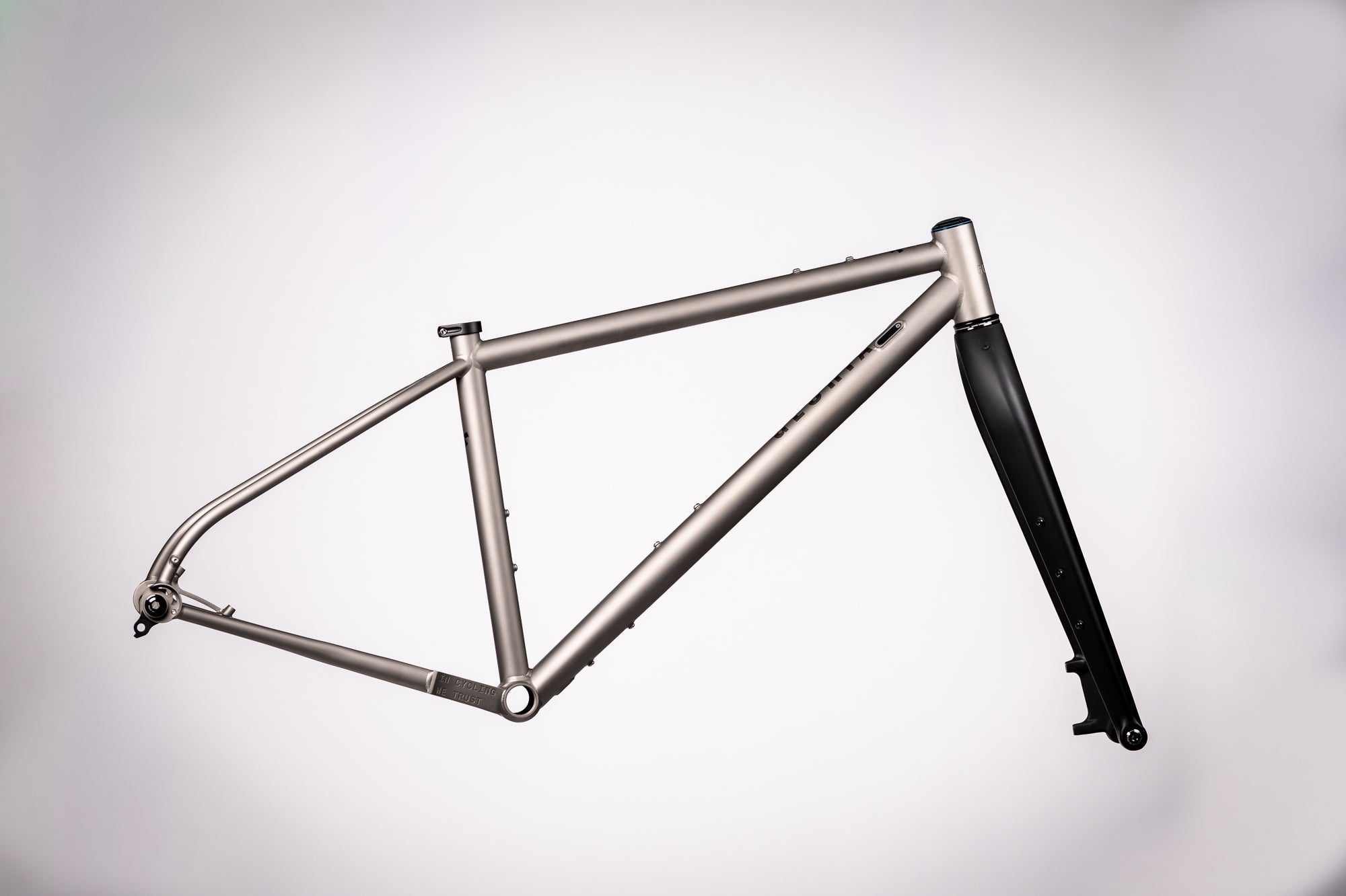 Gloria All Terrain Titanium - Frameset Options