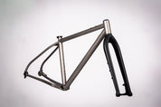 Gloria All Terrain Titanium - Frameset Options