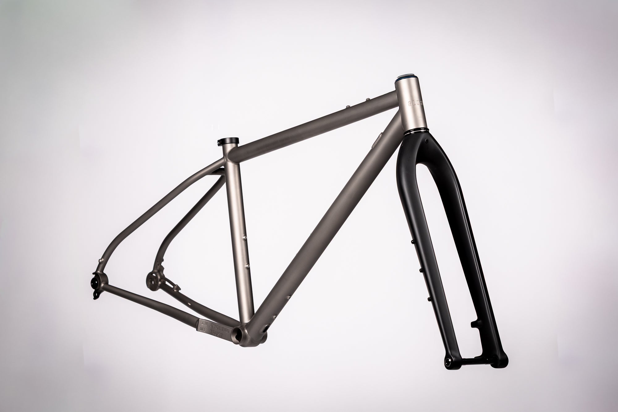 Gloria All Terrain Titanium - Frameset Options