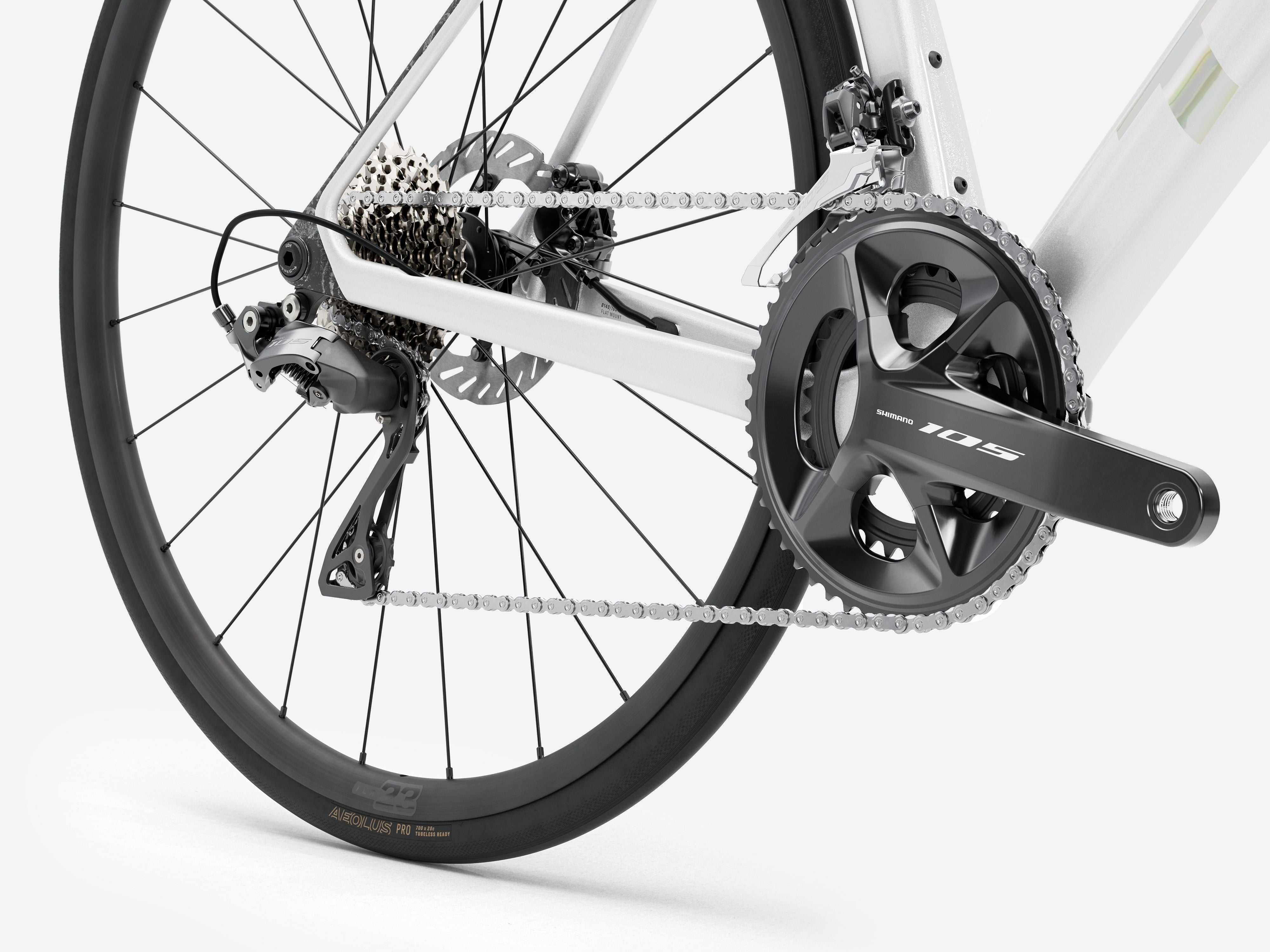 Madone SL 5 Gen 8