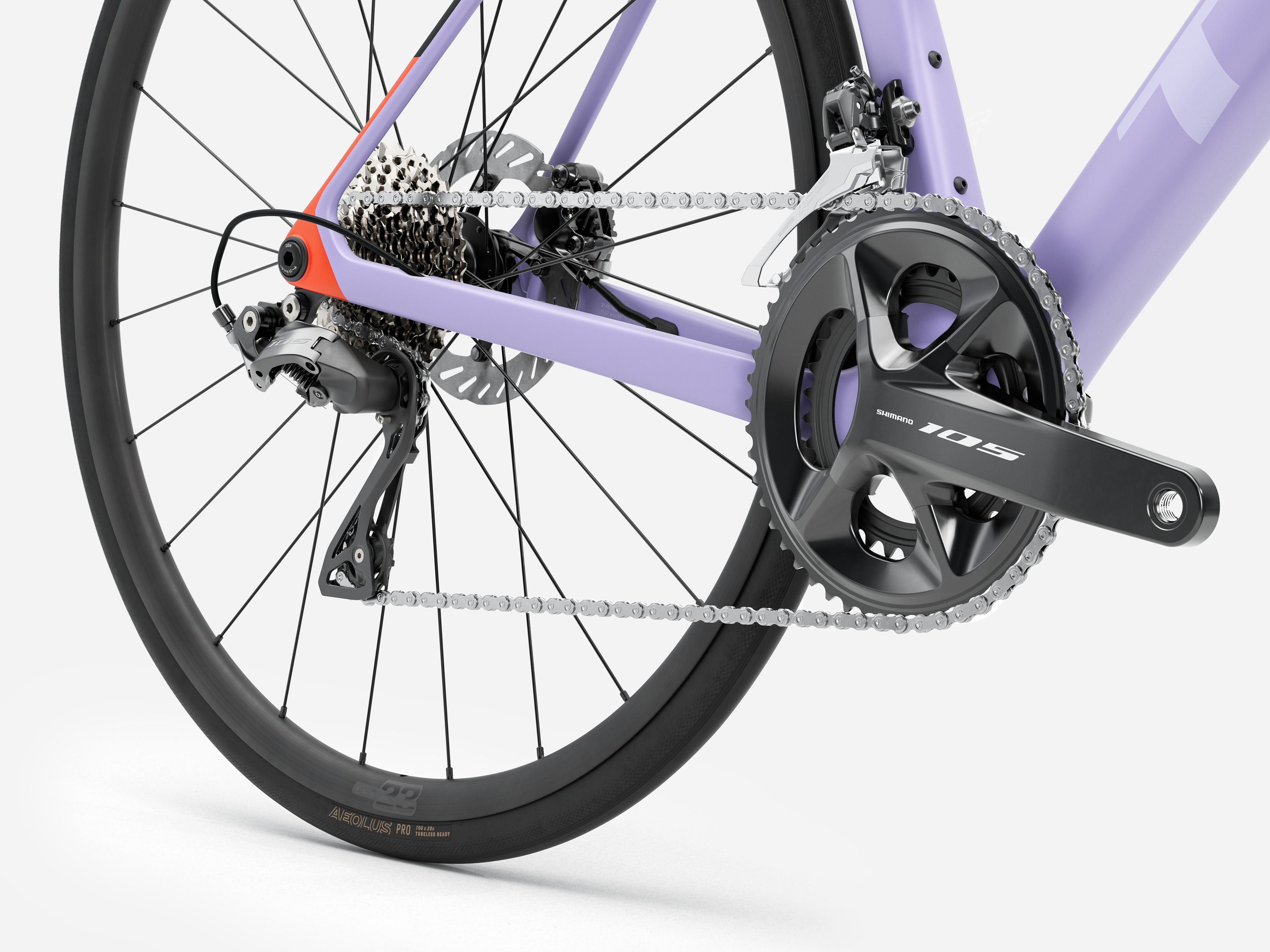 Madone SL 5 Gen 8