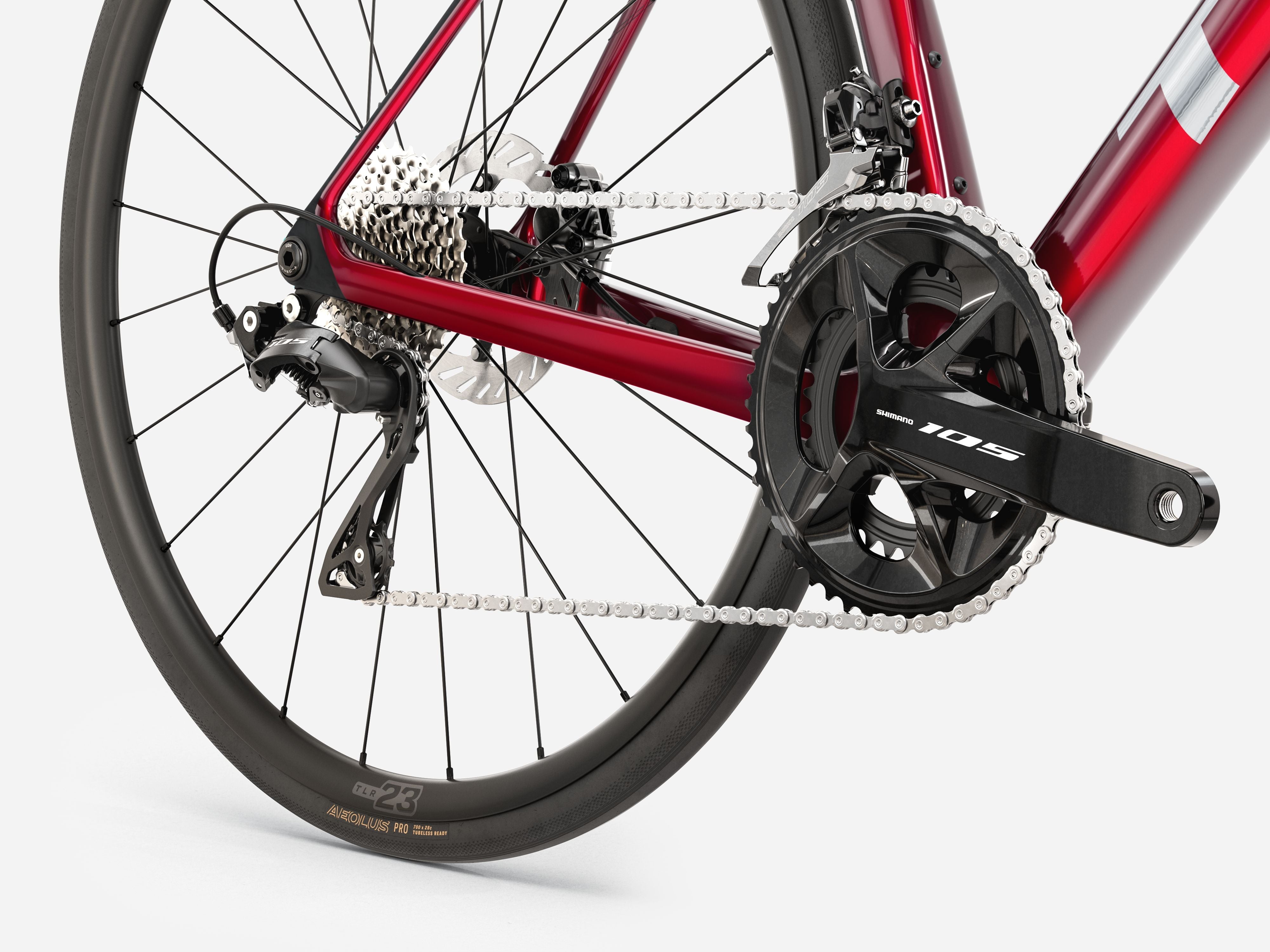 Madone SL 5 Gen 8