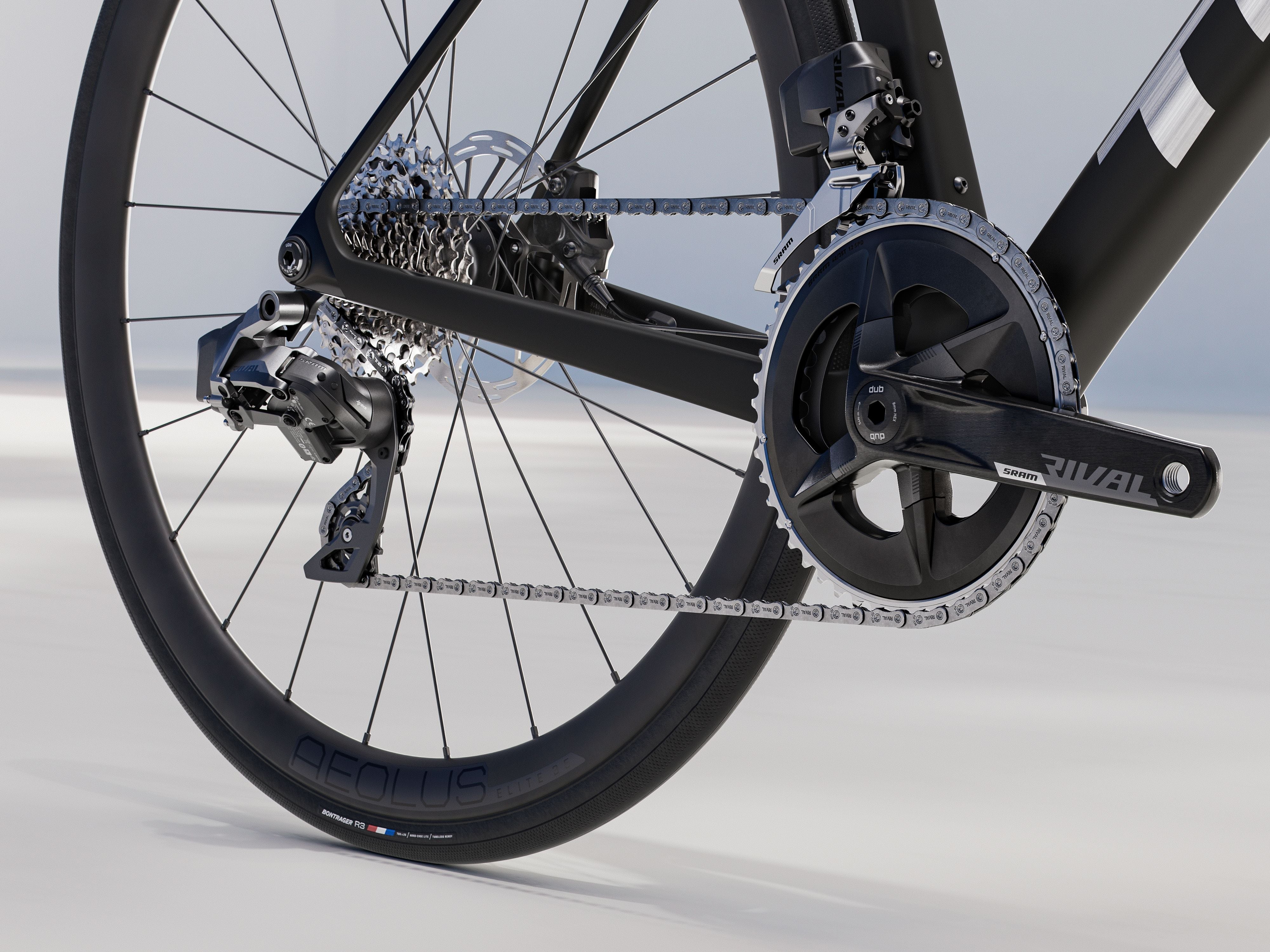 Madone SL 6 AXS Gen 8