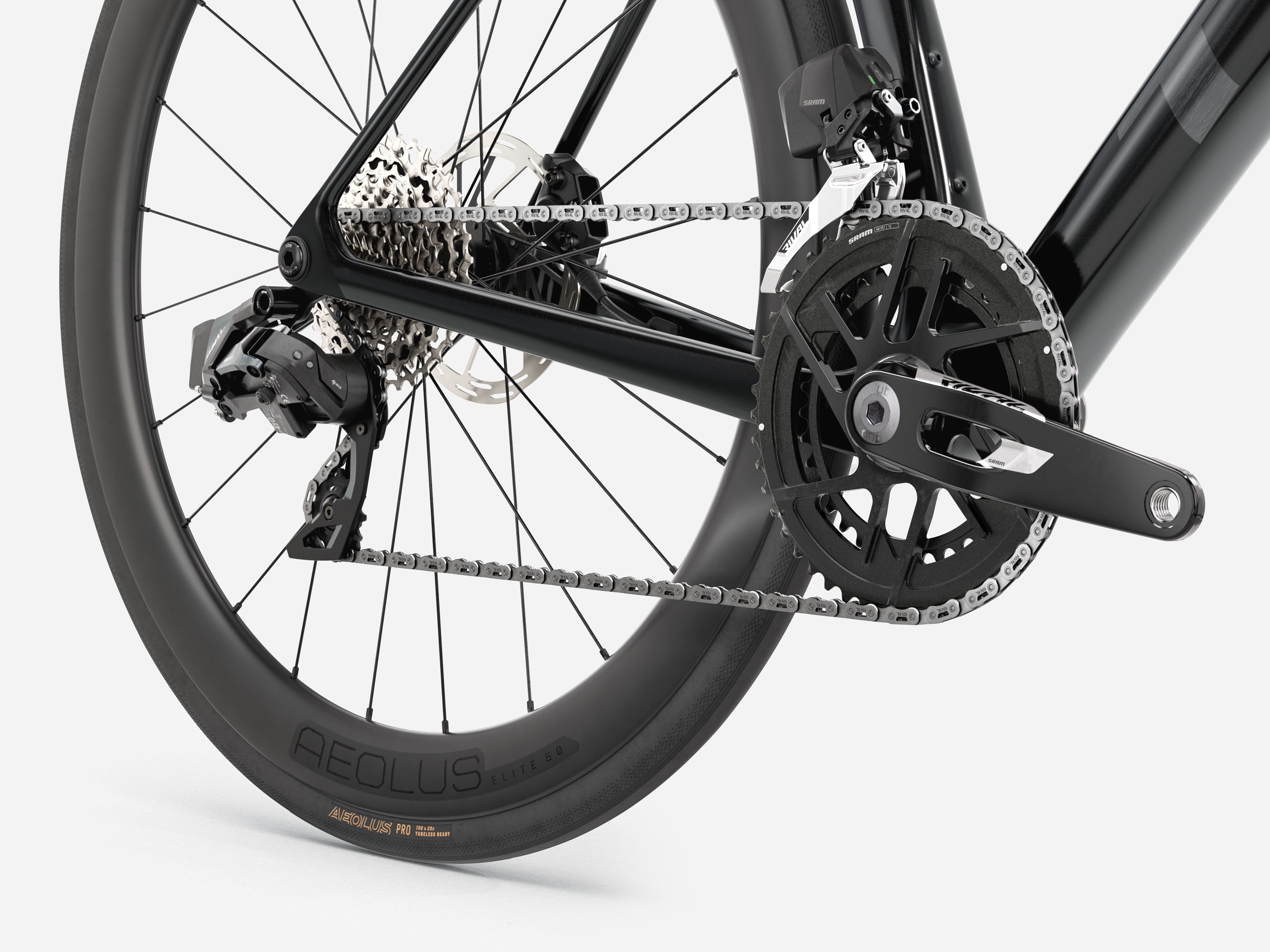 Madone SL 6 AXS Gen 8