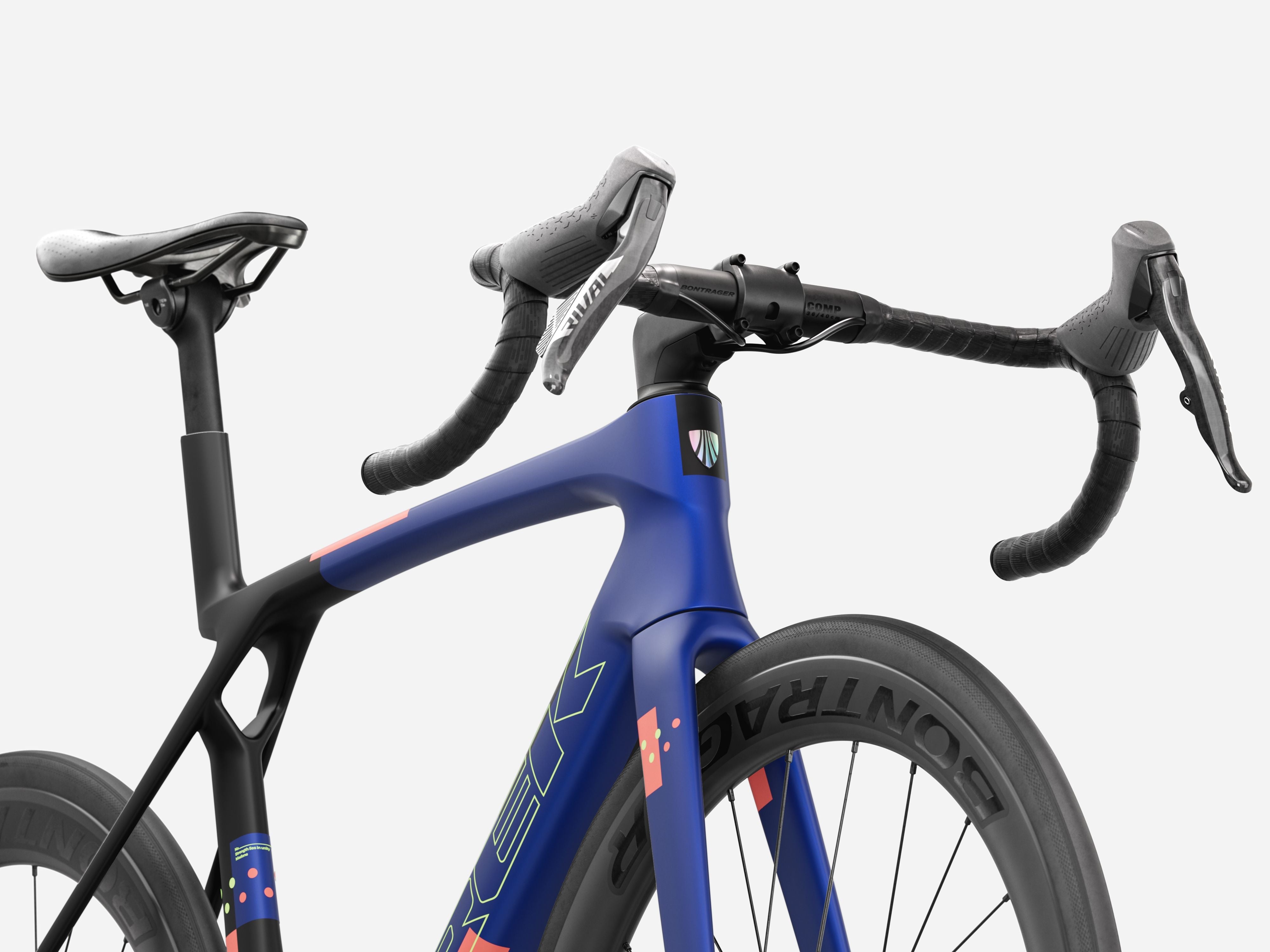 Madone SL 6 AXS Gen 8