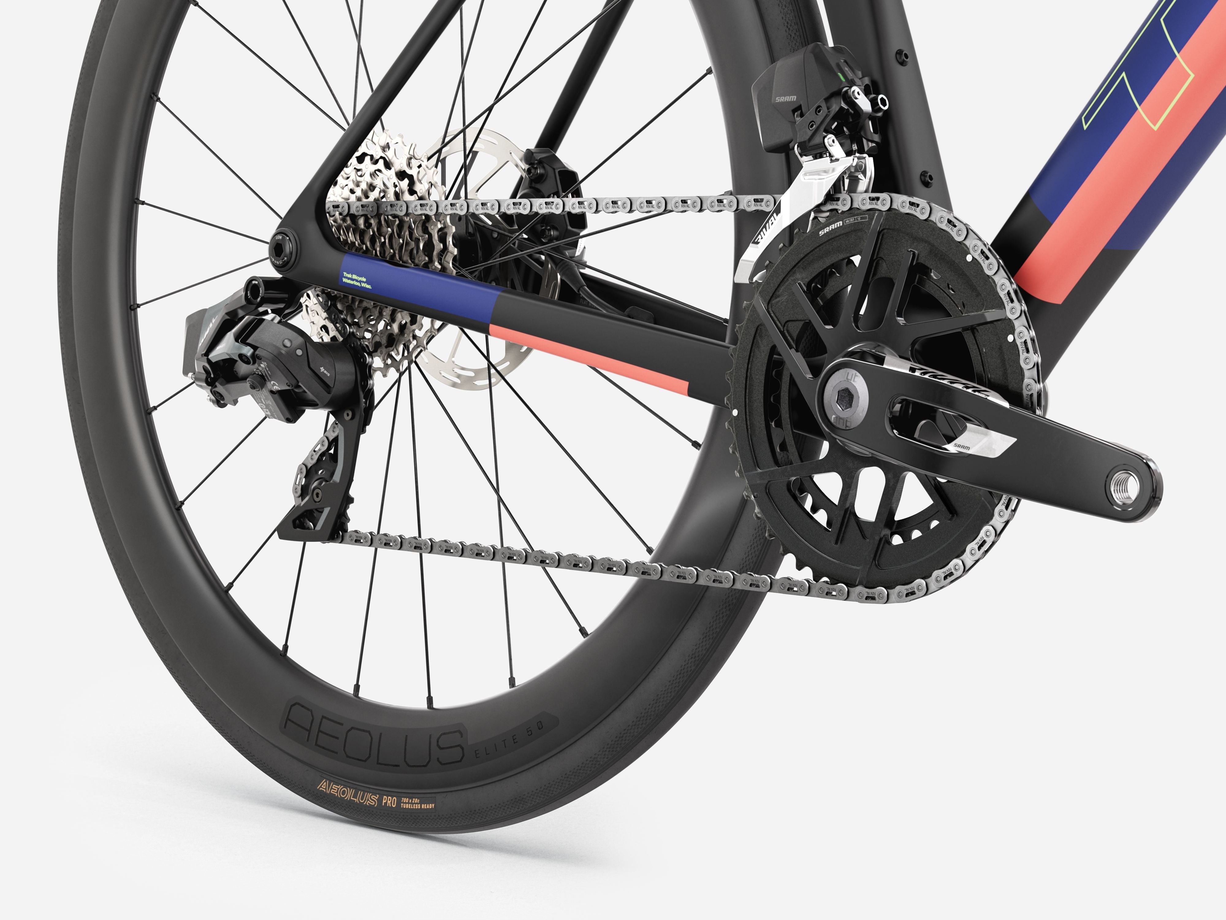 Madone SL 6 AXS Gen 8