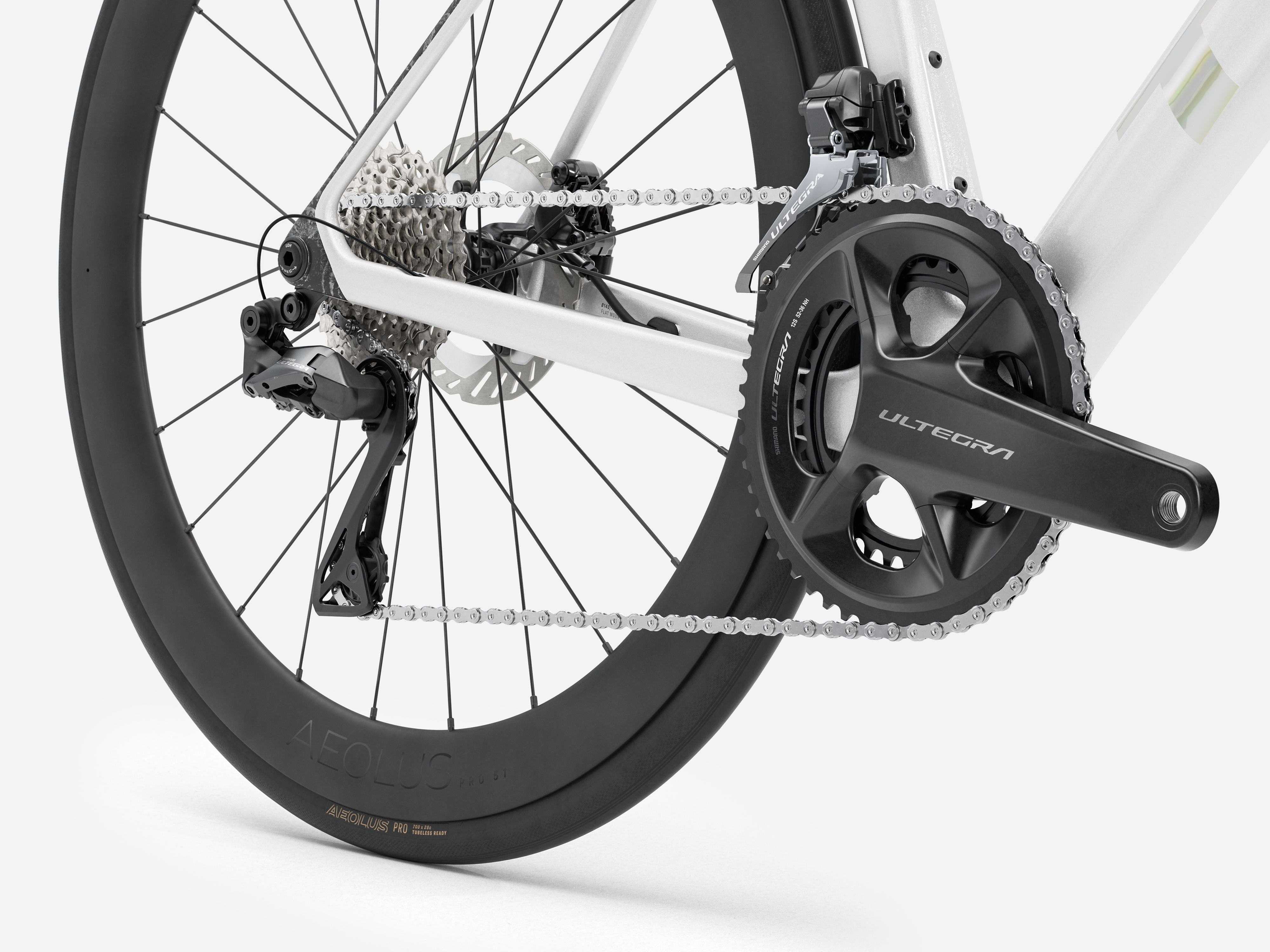 Madone SL 7 Gen 8
