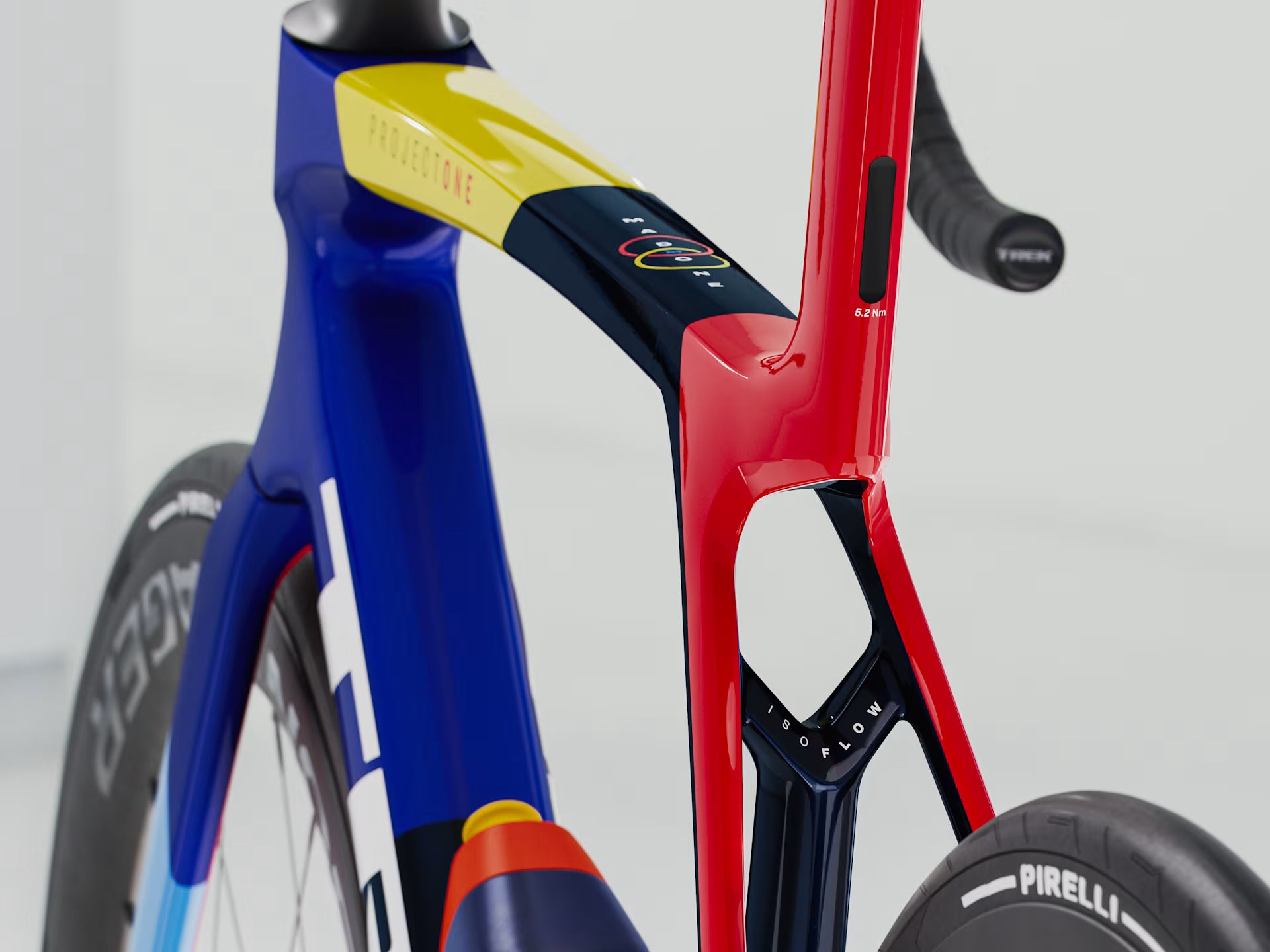 Trek Madone SLR 7 Gen 8