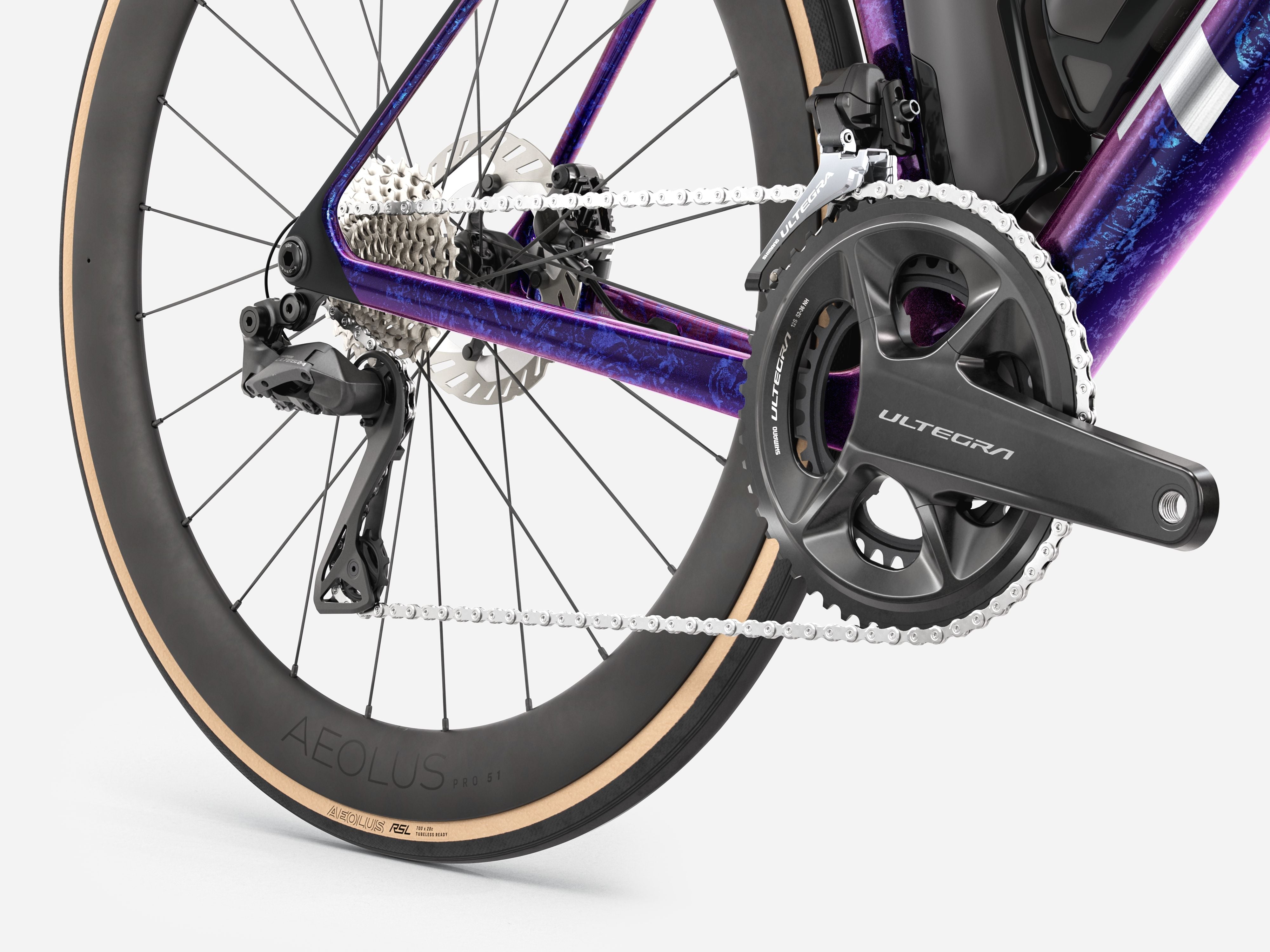Madone SLR 7 Gen 8