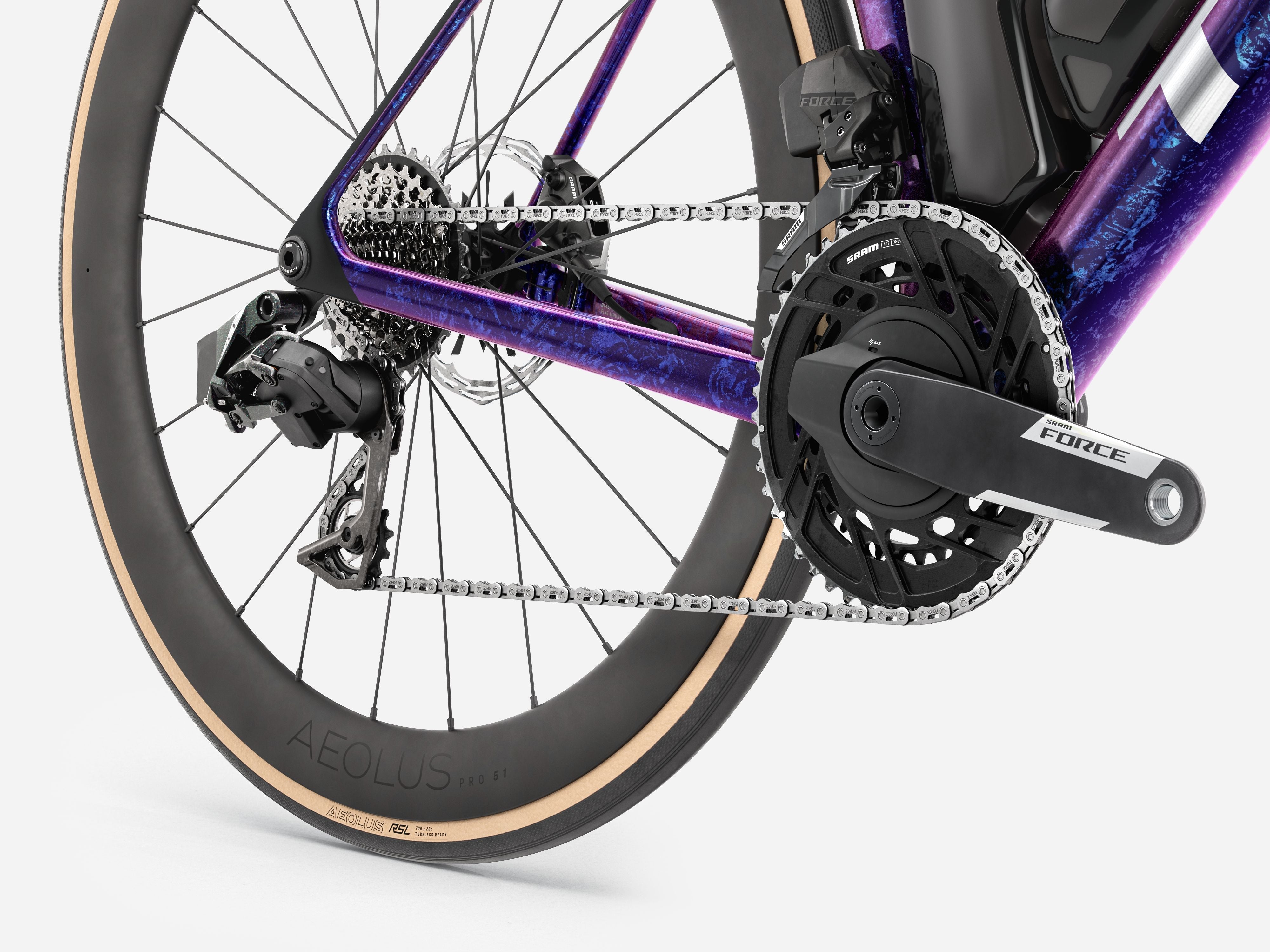 Madone SLR 7 AXS Gen 8