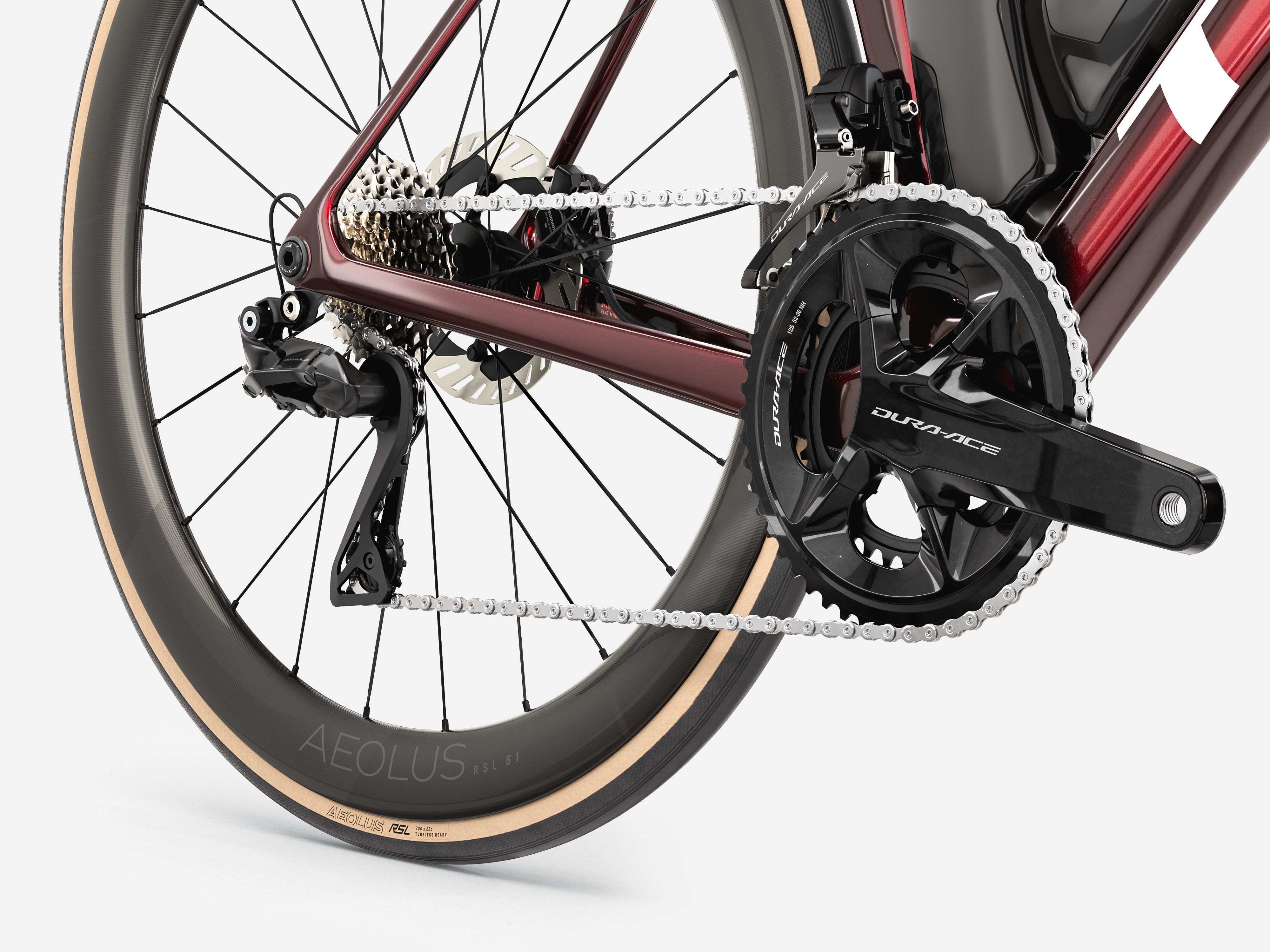 Madone SLR 9 Gen 8