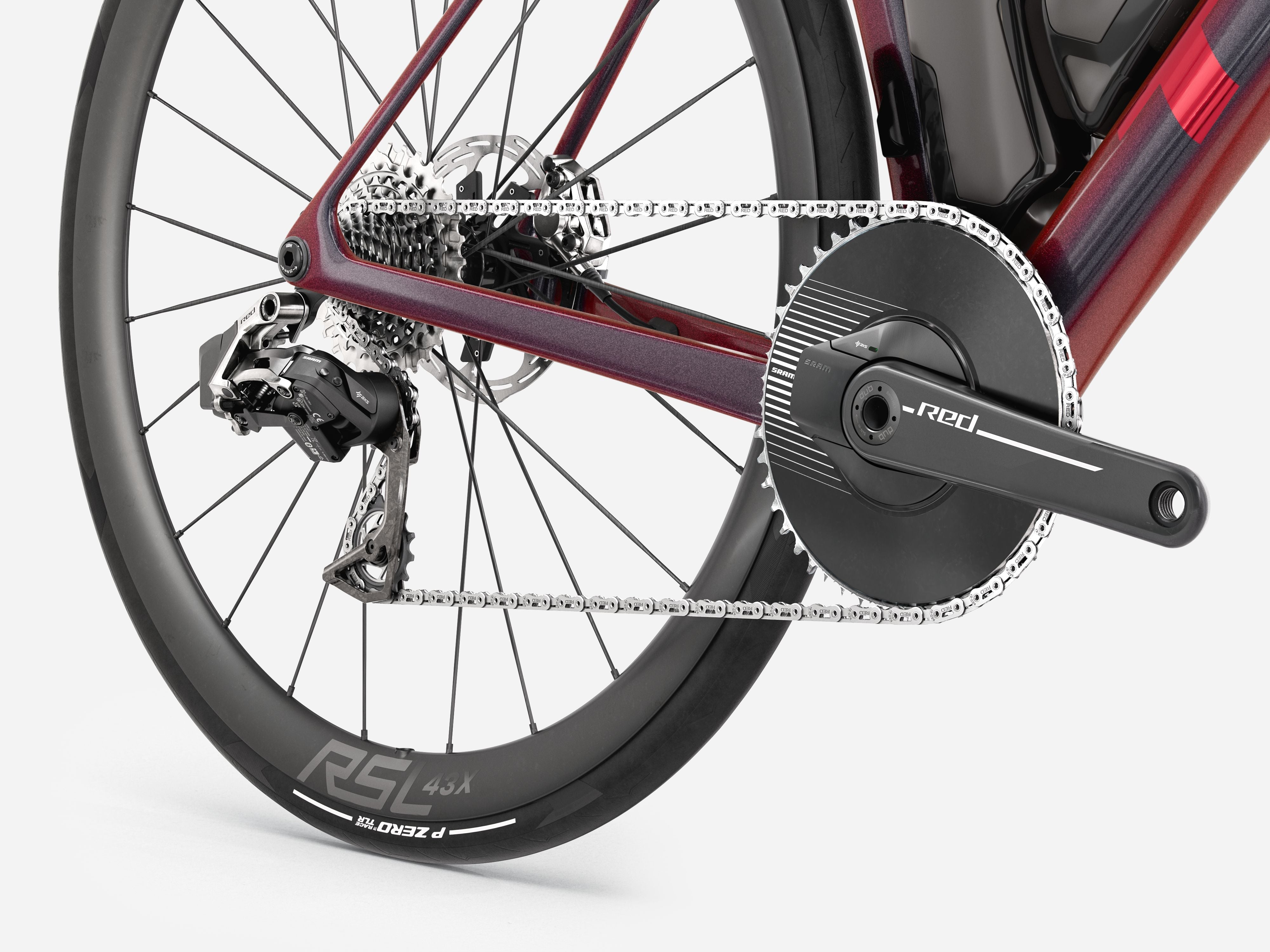 Madone SLR 9 AXS 1x Gen 8