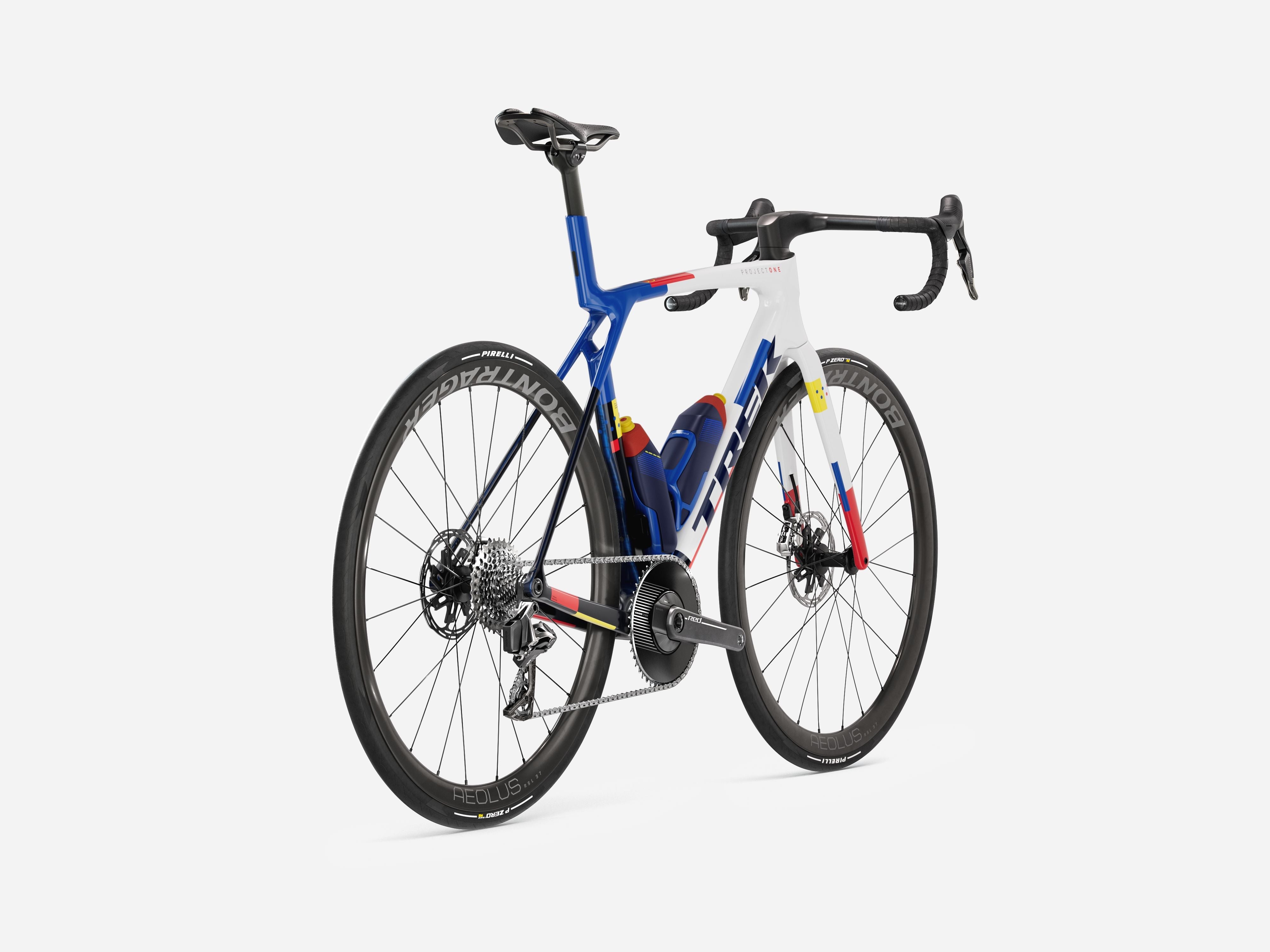 Madone SLR 9 AXS 1x Gen 8