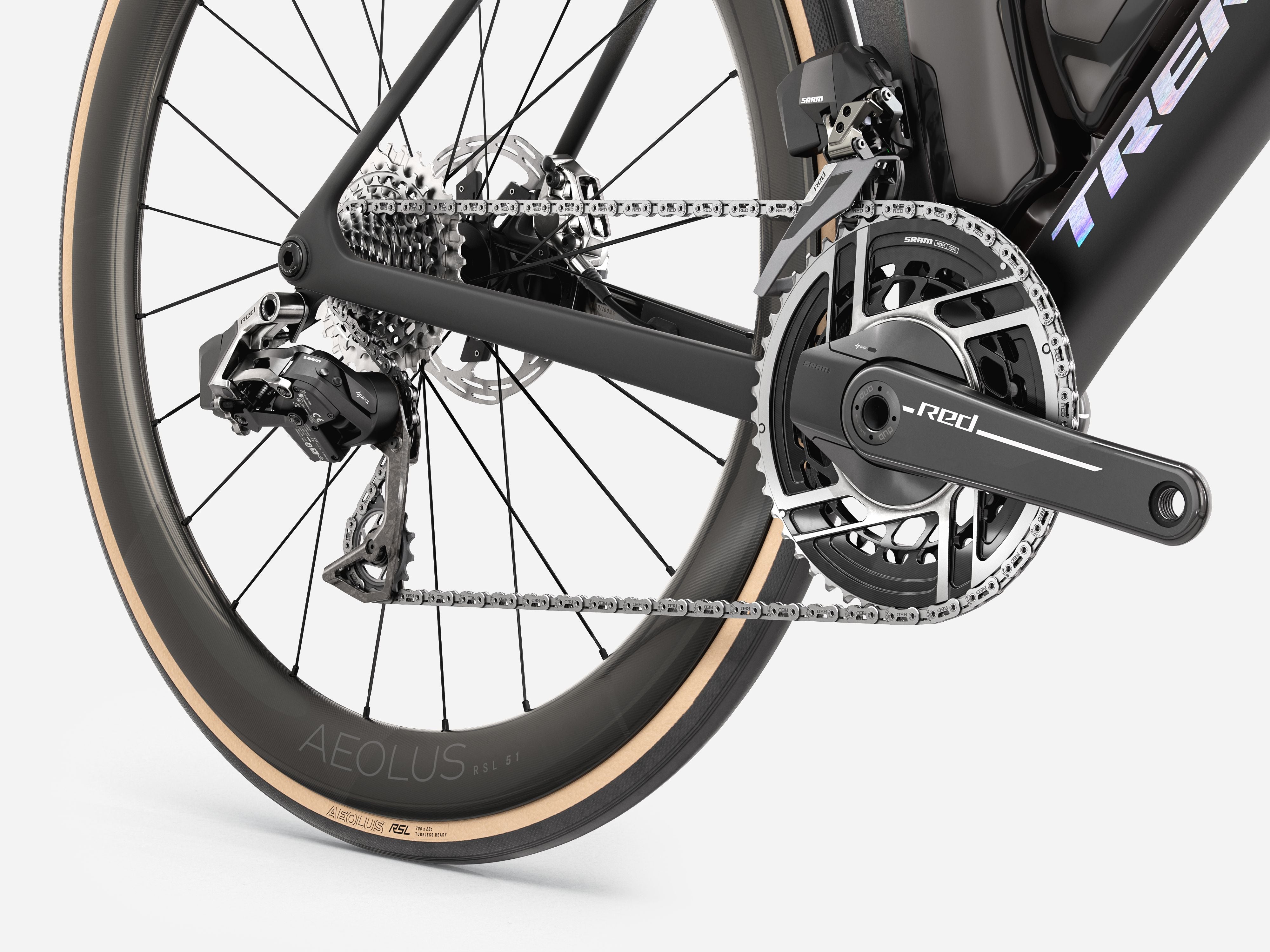Madone SLR 9 AXS Gen 8