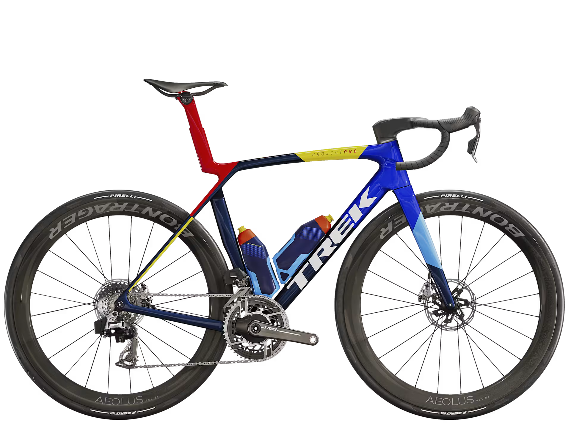 Trek Madone SLR 9 AXS Gen 8