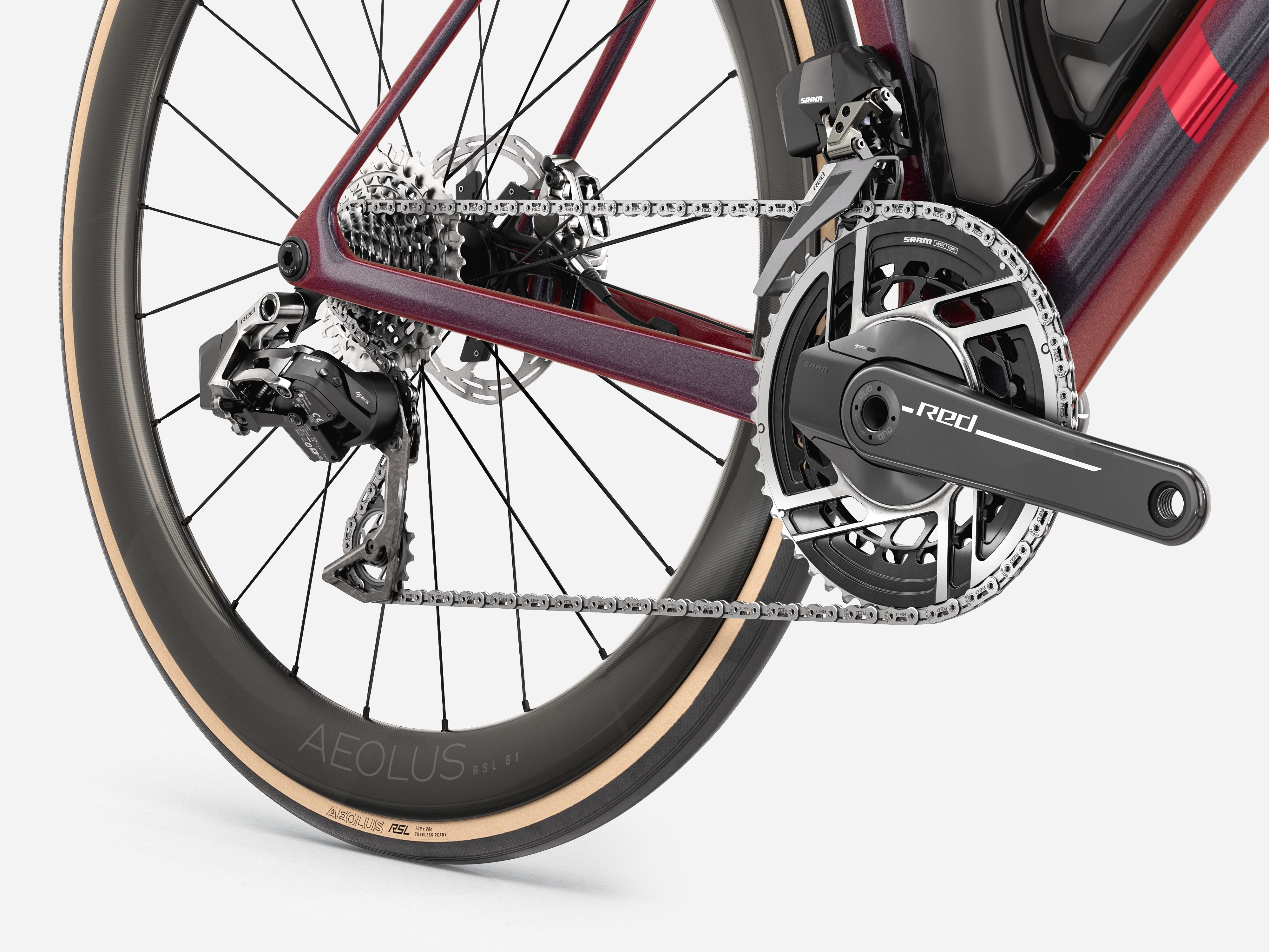 Madone SLR 9 AXS Gen 8