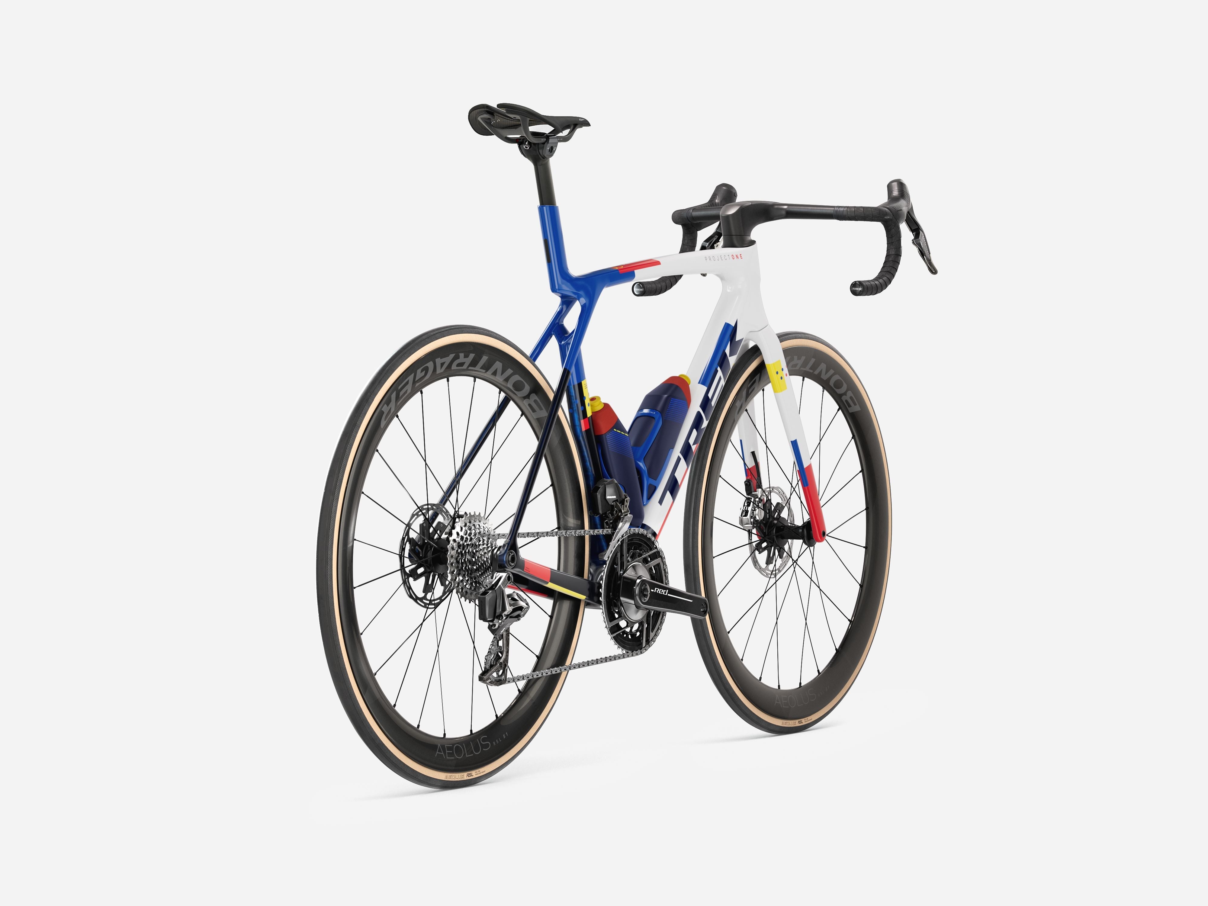 Madone SLR 9 AXS Gen 8