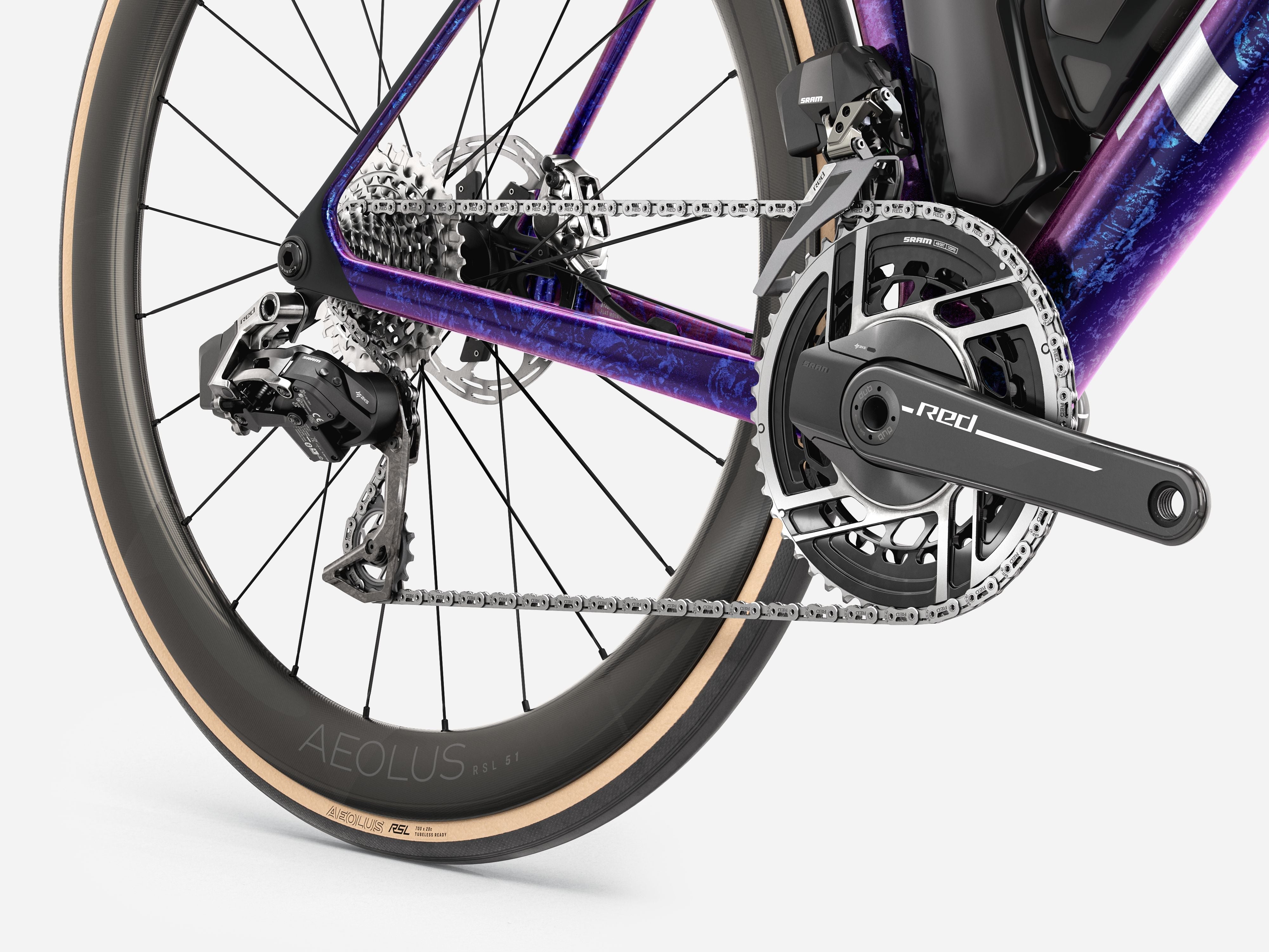 Madone SLR 9 AXS Gen 8