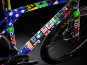 Madone SLR 9 AXS Gen 8 - The First 50 ICON