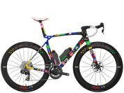 Madone SLR 9 AXS Gen 8 - The First 50 ICON