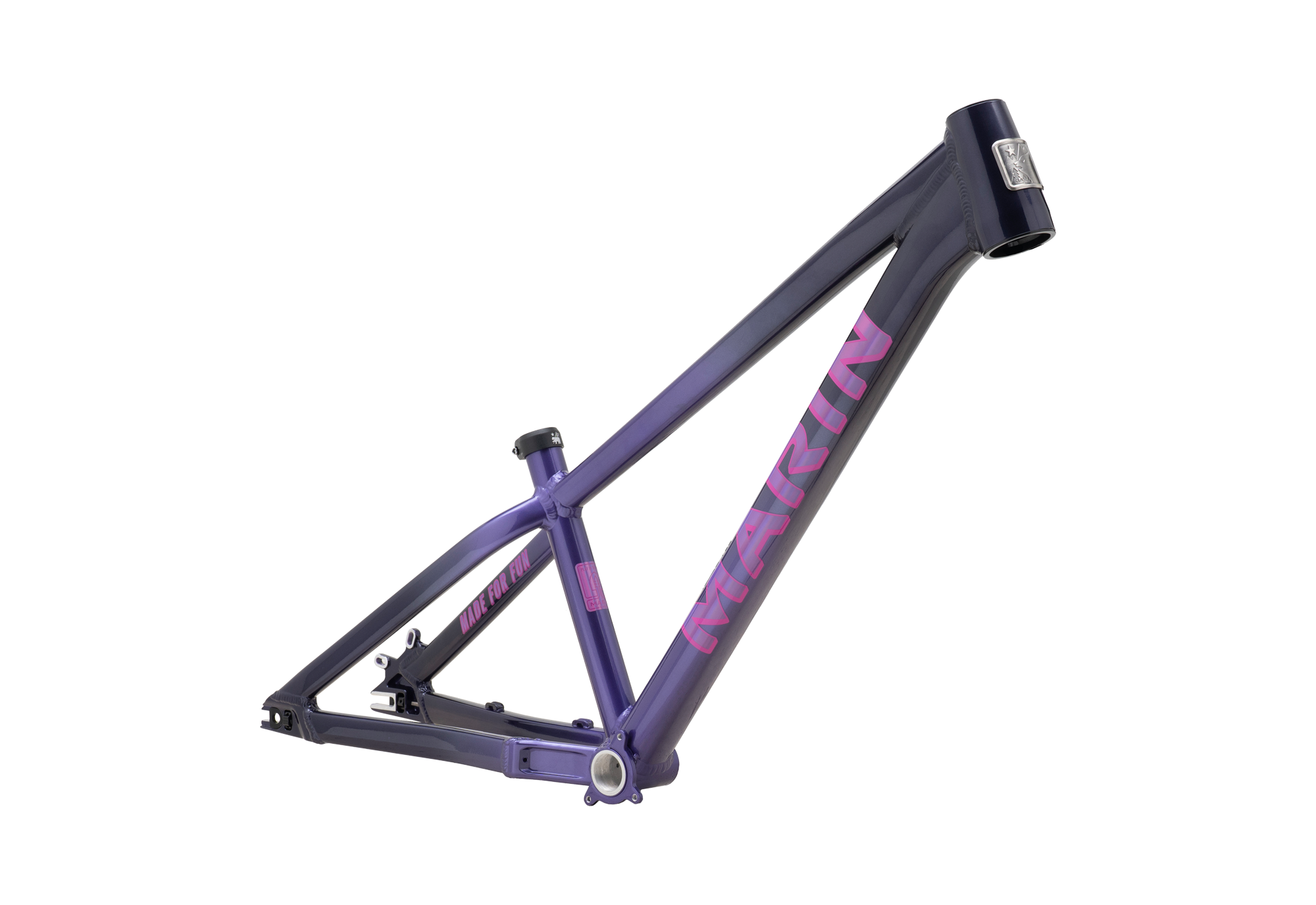 2025 Alcatraz 2 Frame Kit
