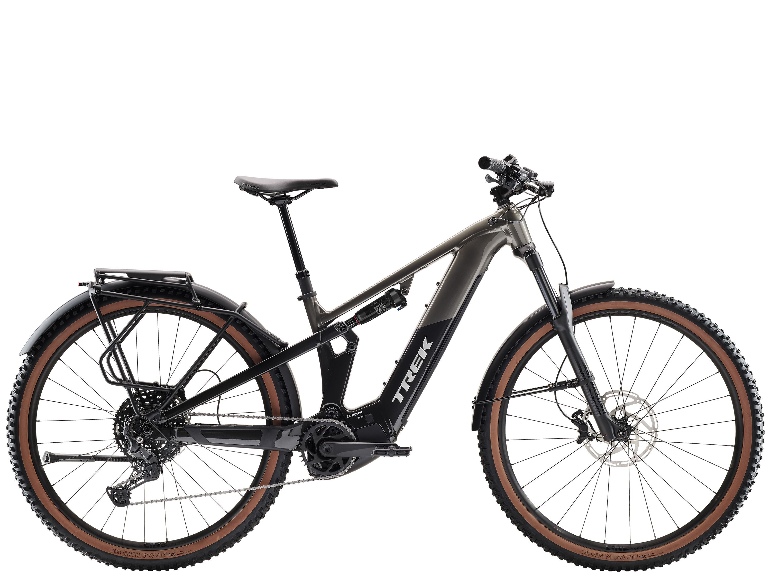 Powerfly+ FS 4 Equipped 800Wh Gen 4